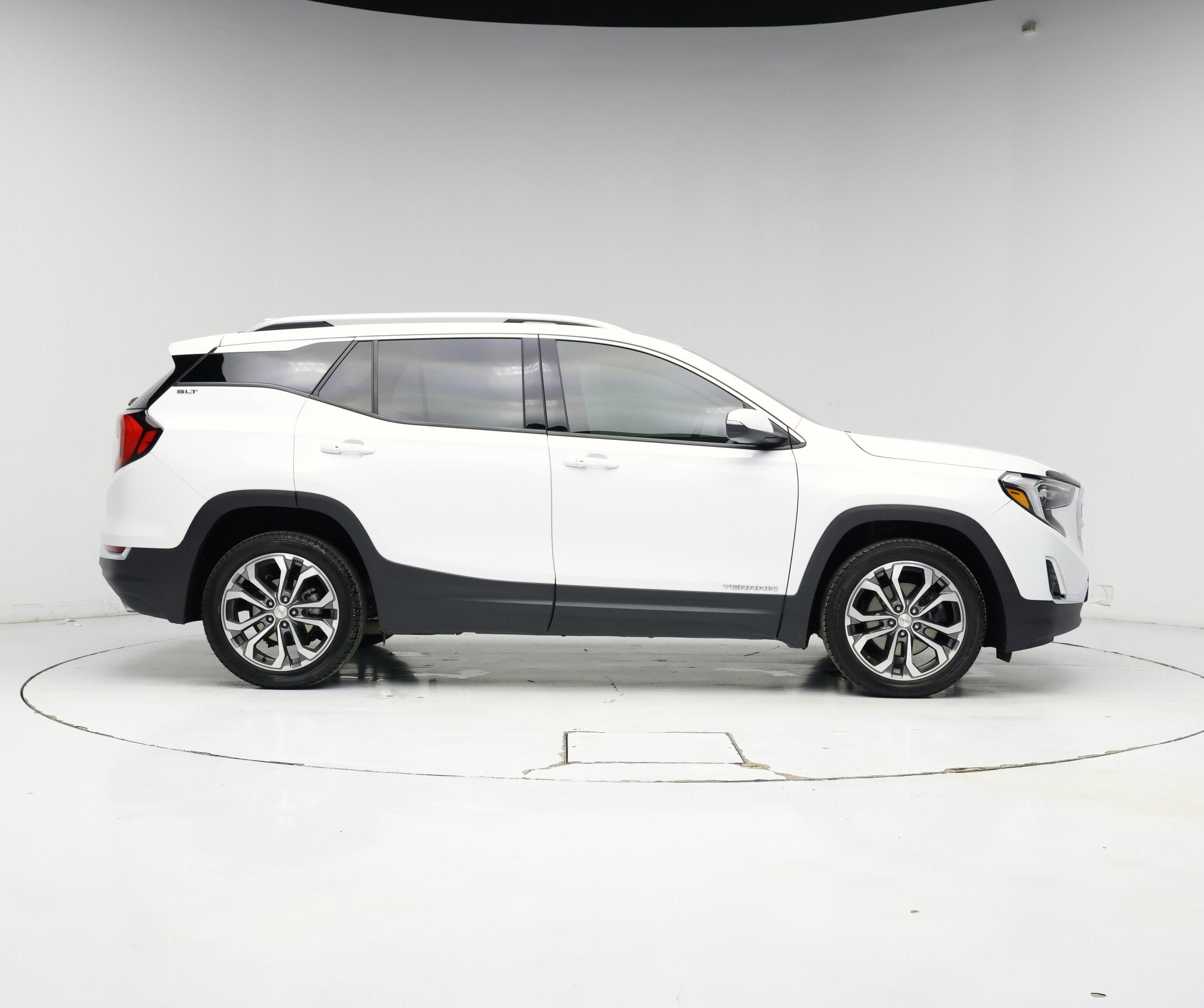 Thumbnail: 2020 GMC Terrain - 7