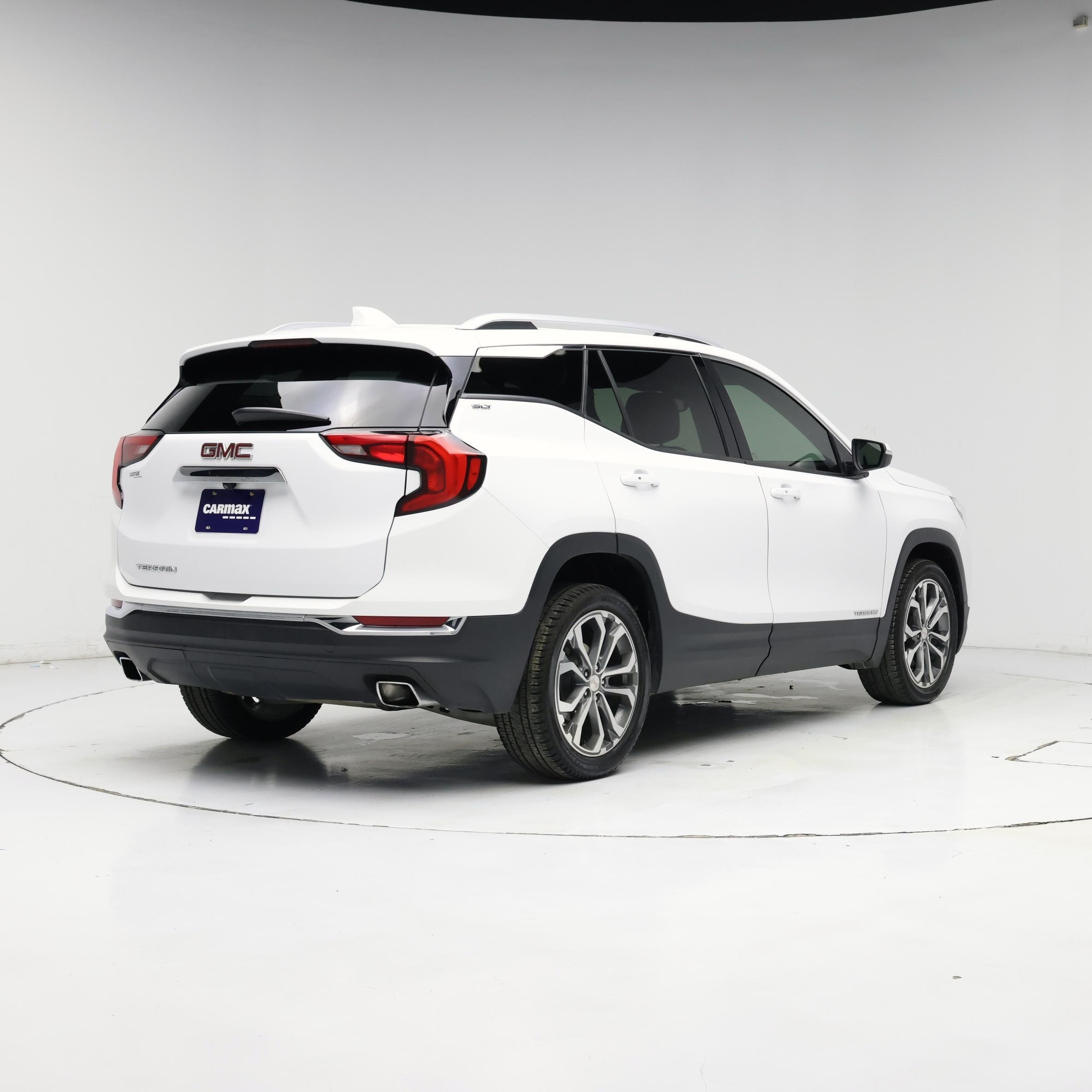 Thumbnail: 2020 GMC Terrain - 8