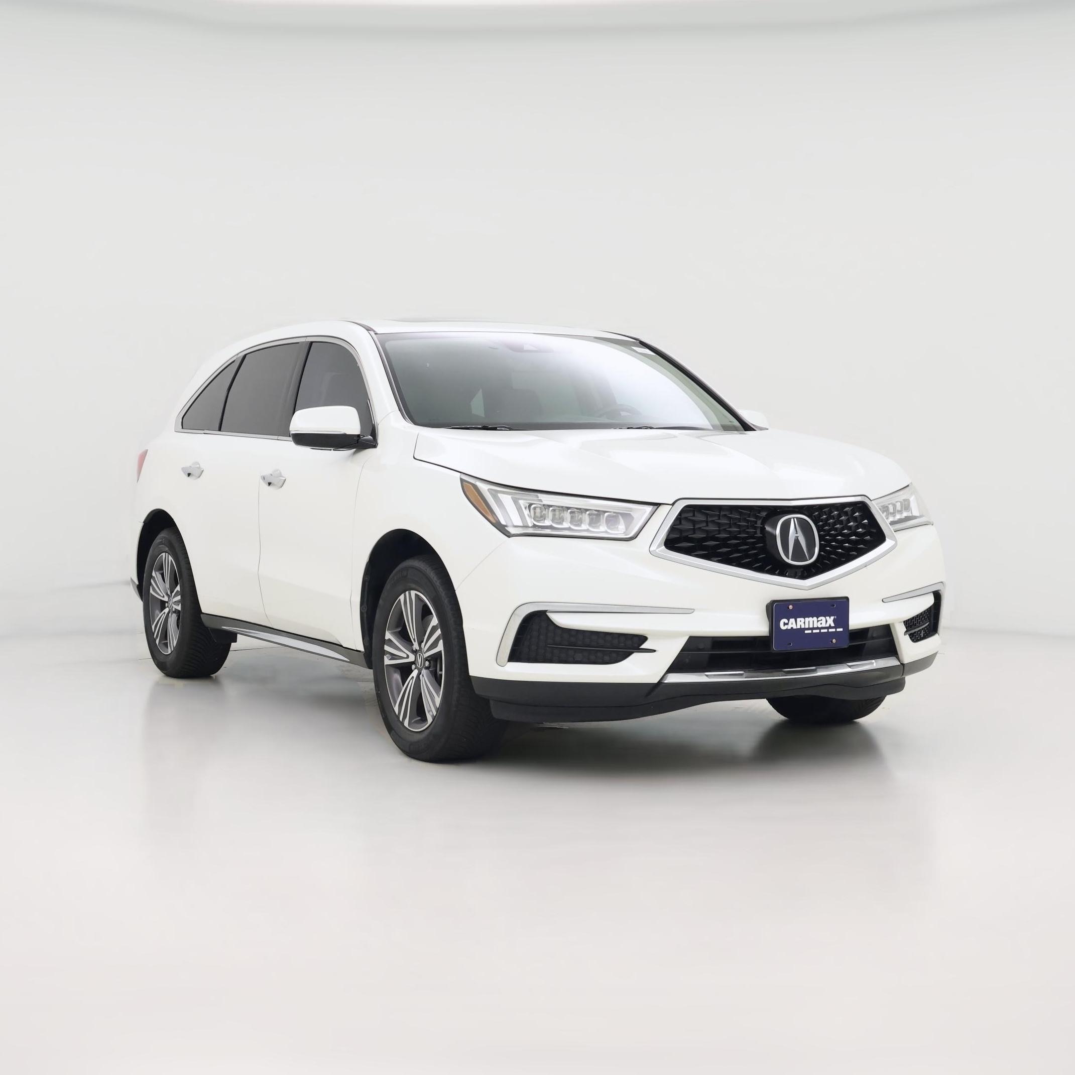 Thumbnail: 2018 Acura MDX - 1