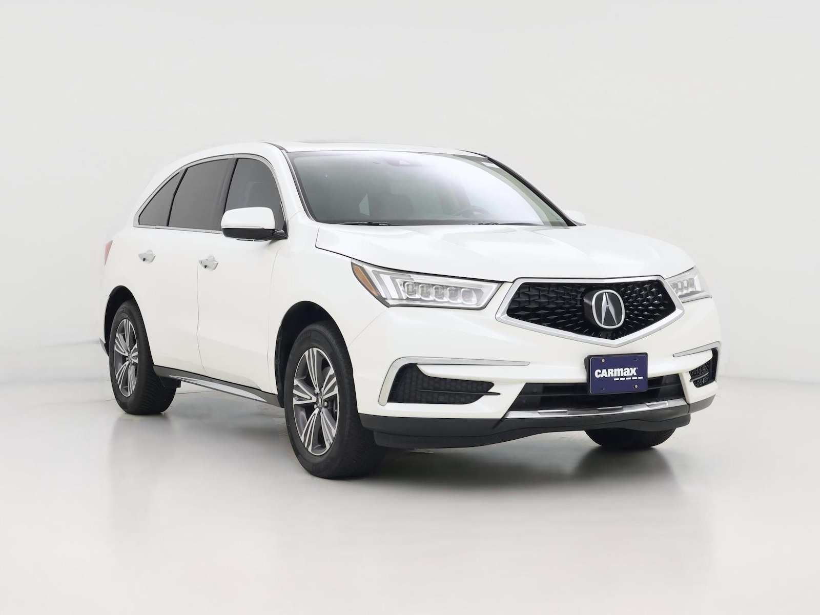 2018 Acura MDX Base