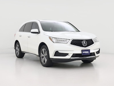 2018 Acura MDX