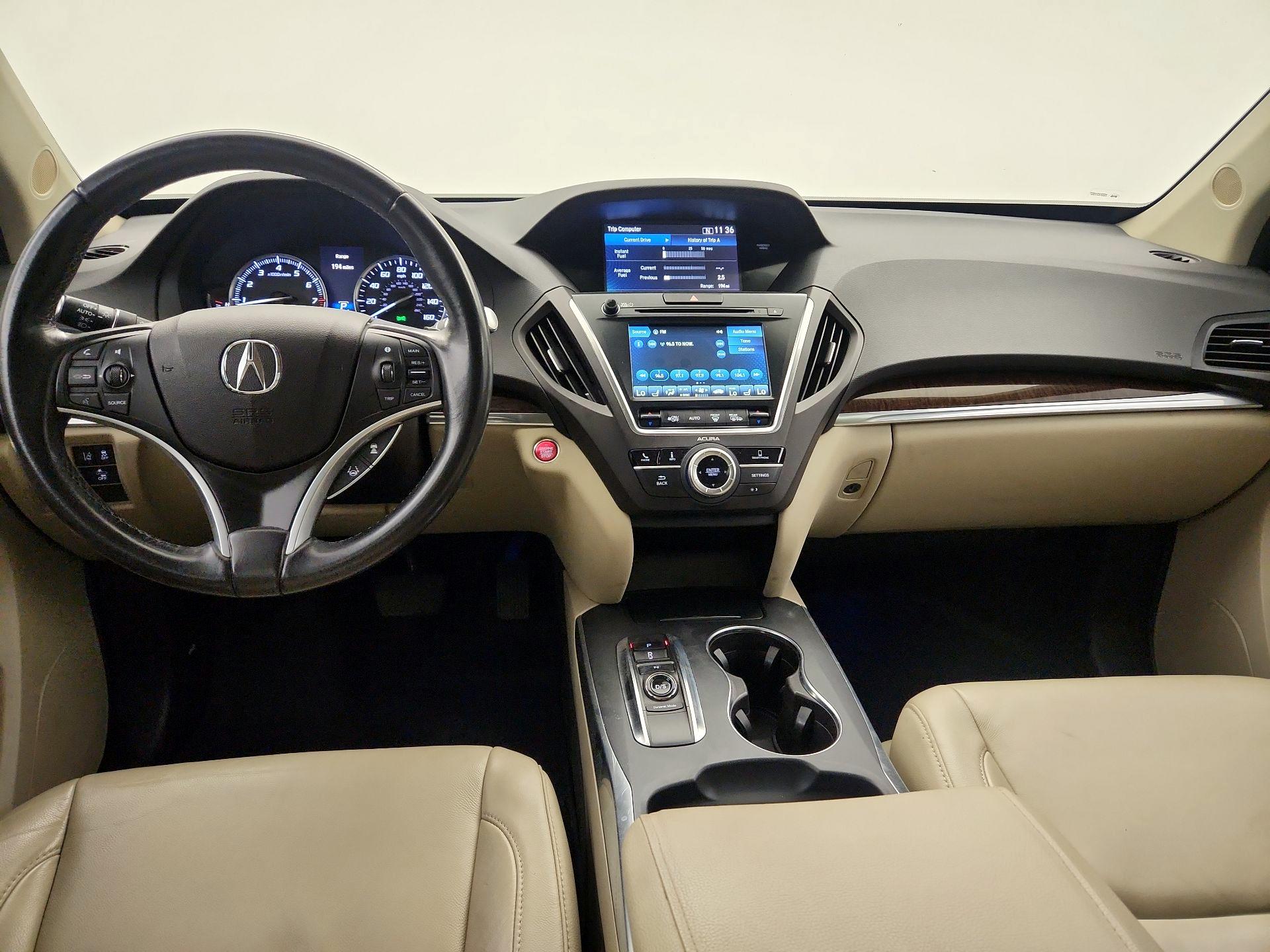 Thumbnail: 2018 Acura MDX - 9