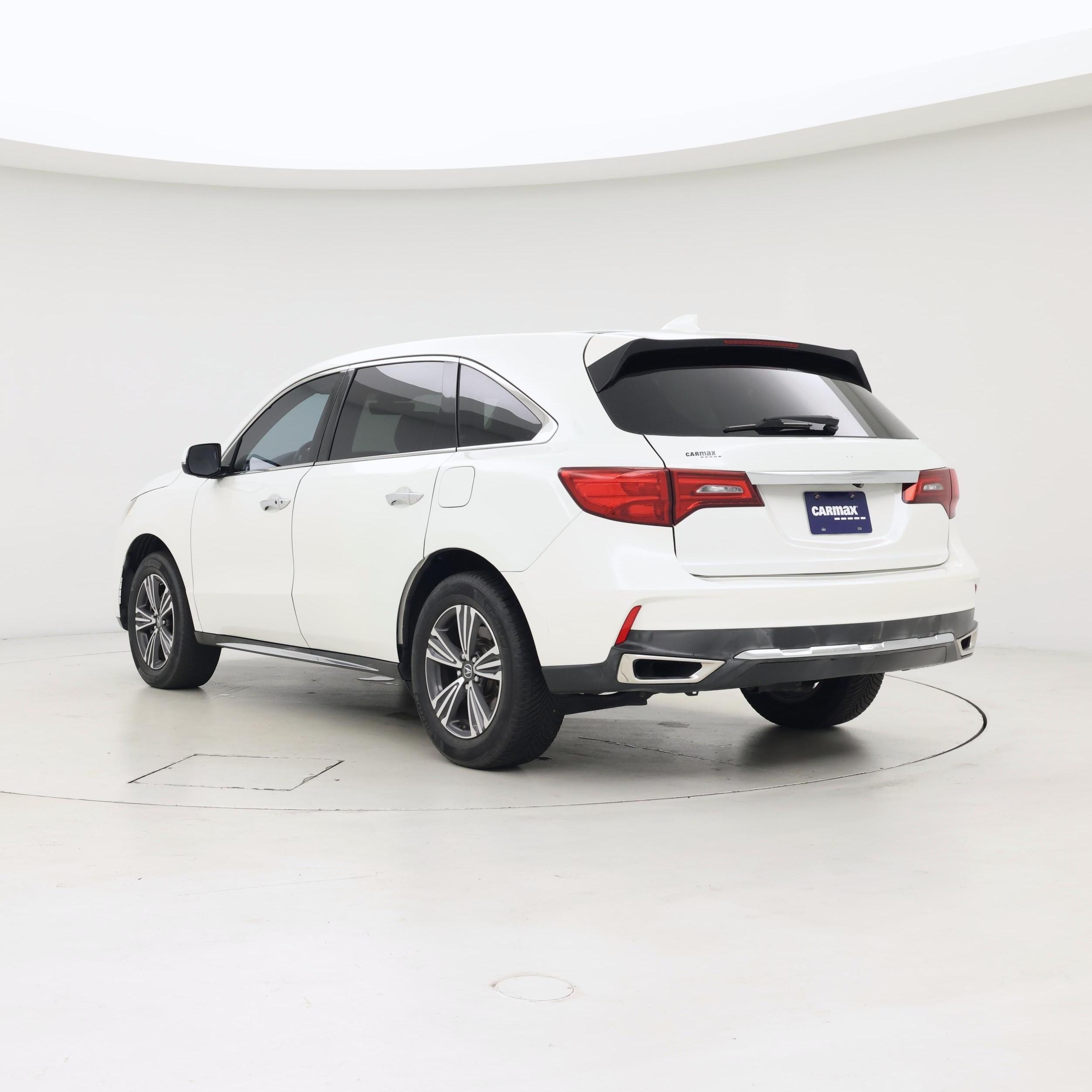 Thumbnail: 2018 Acura MDX - 2