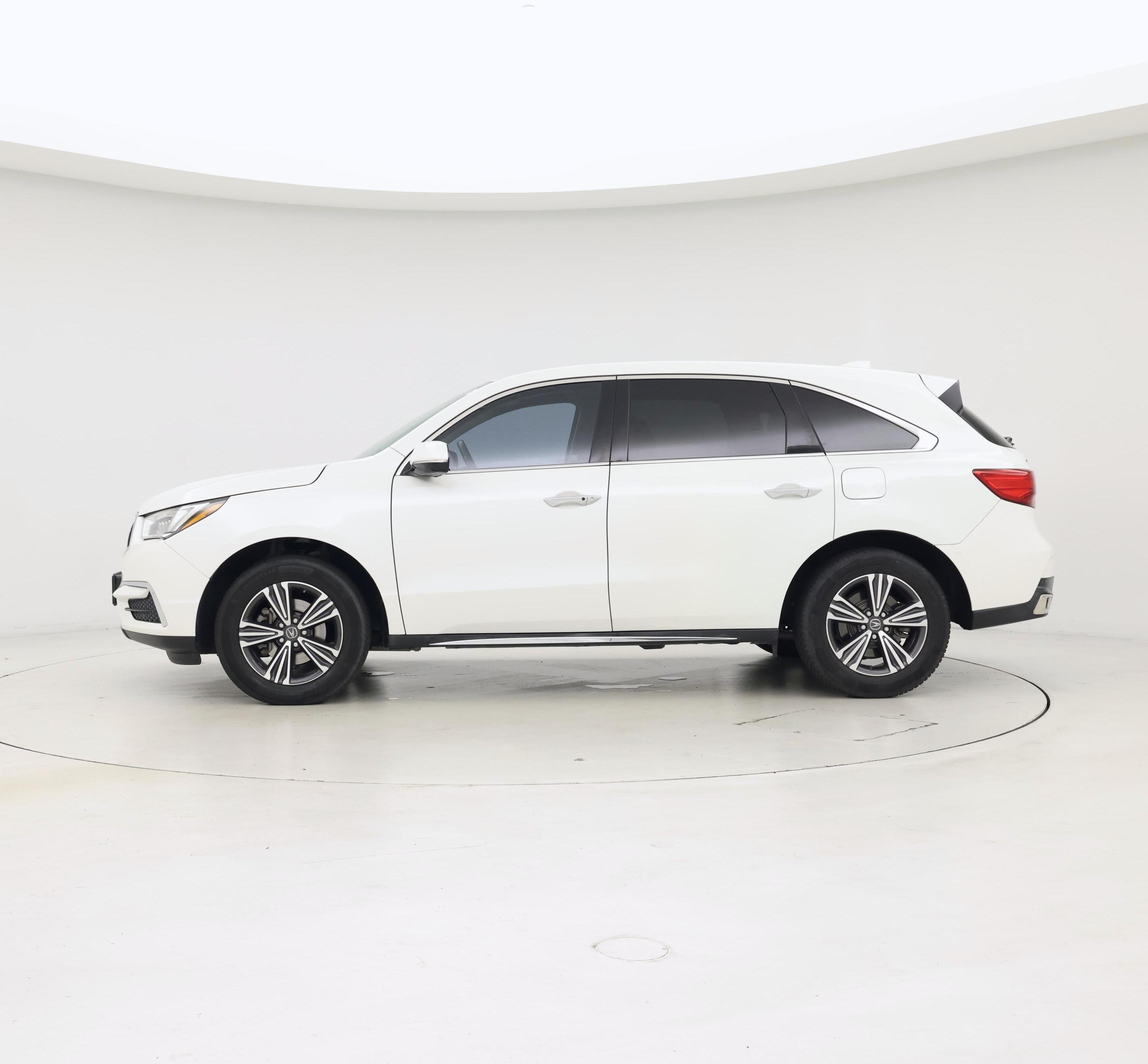 Thumbnail: 2018 Acura MDX - 3