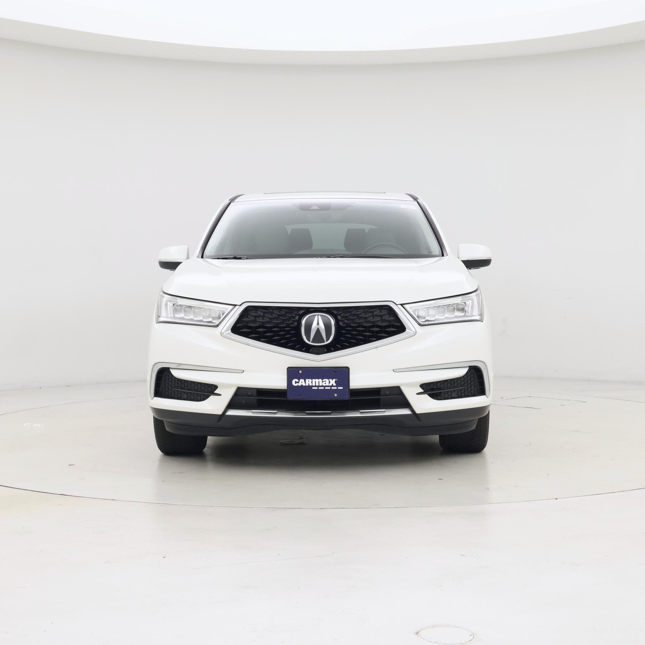 Thumbnail: 2018 Acura MDX - 5