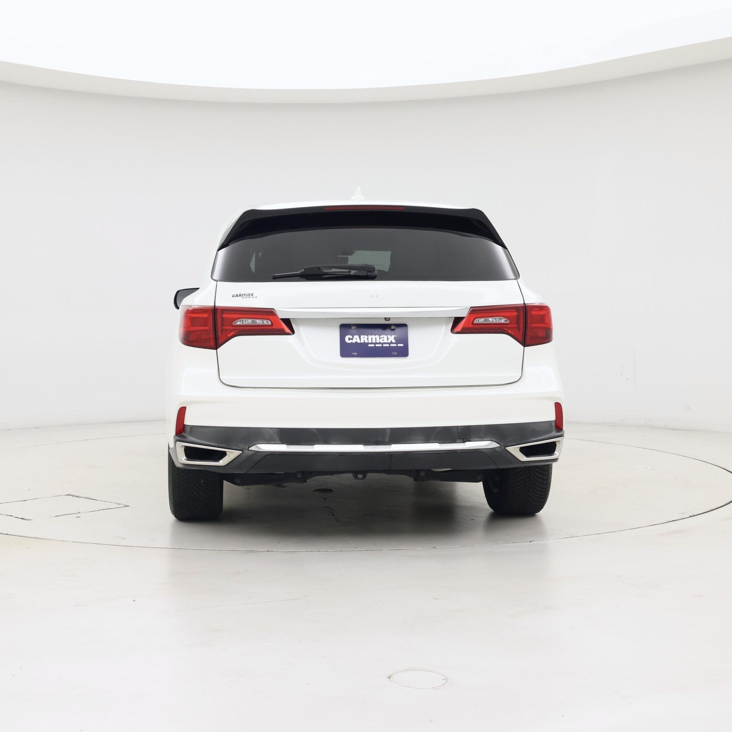 Thumbnail: 2018 Acura MDX - 6