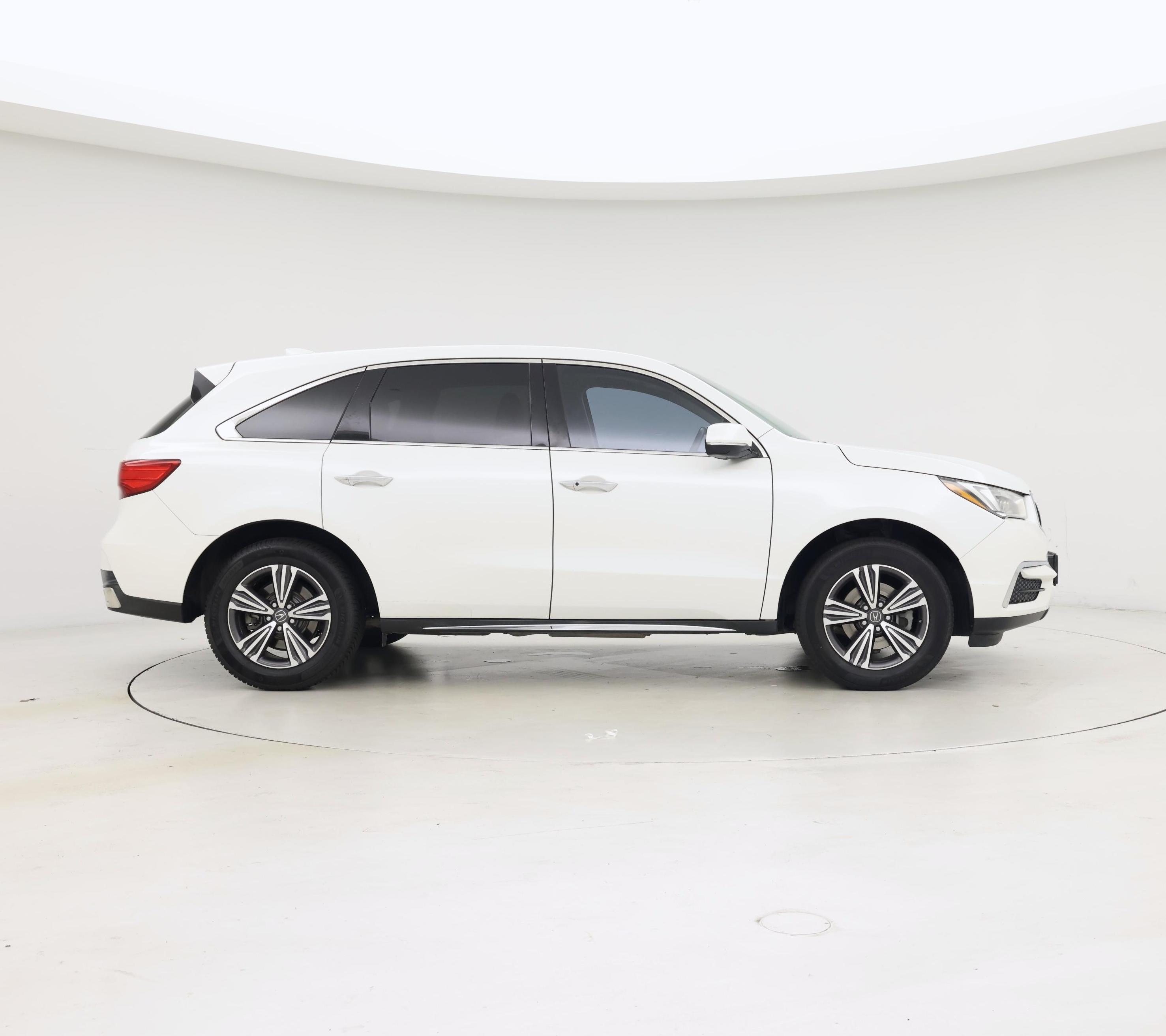 Thumbnail: 2018 Acura MDX - 7