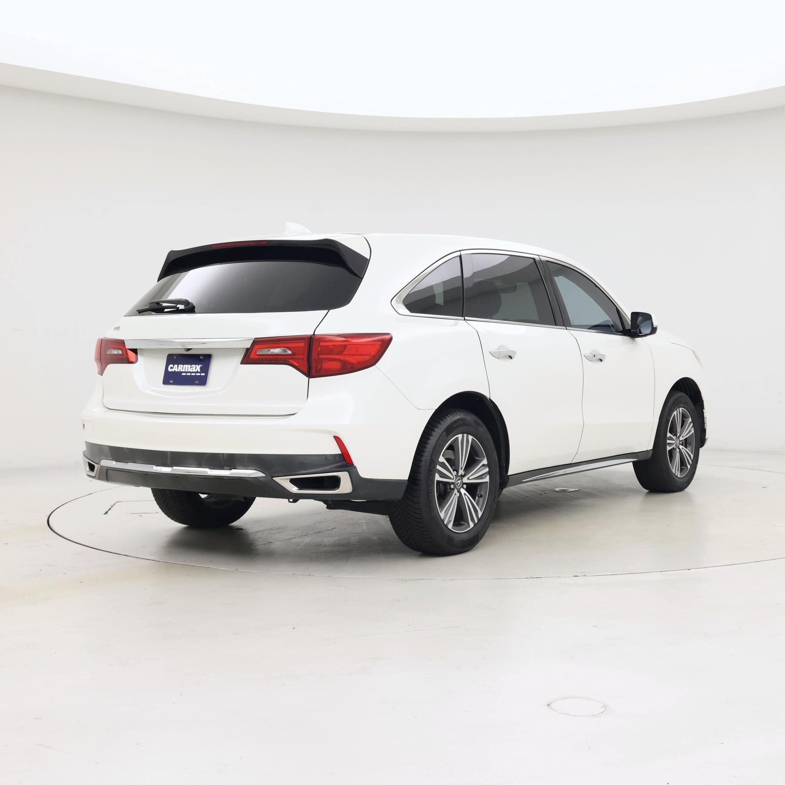 Thumbnail: 2018 Acura MDX - 8