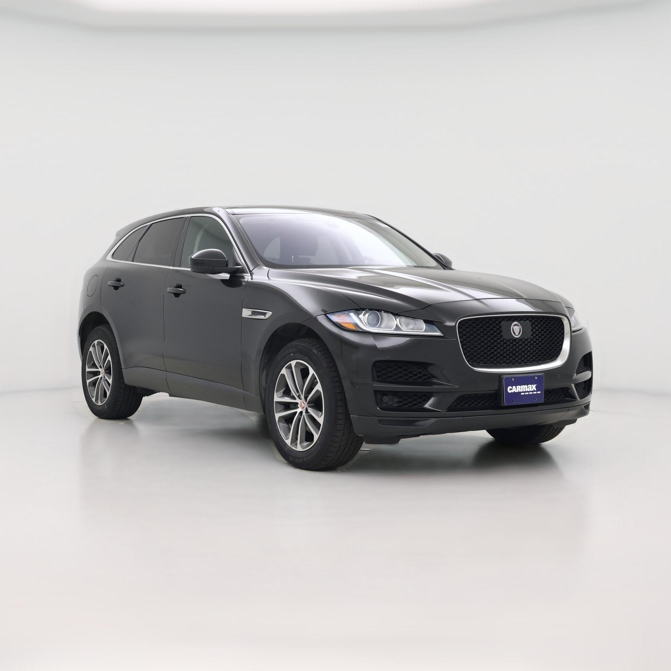 Thumbnail: 2020 Jaguar F-Pace - 1