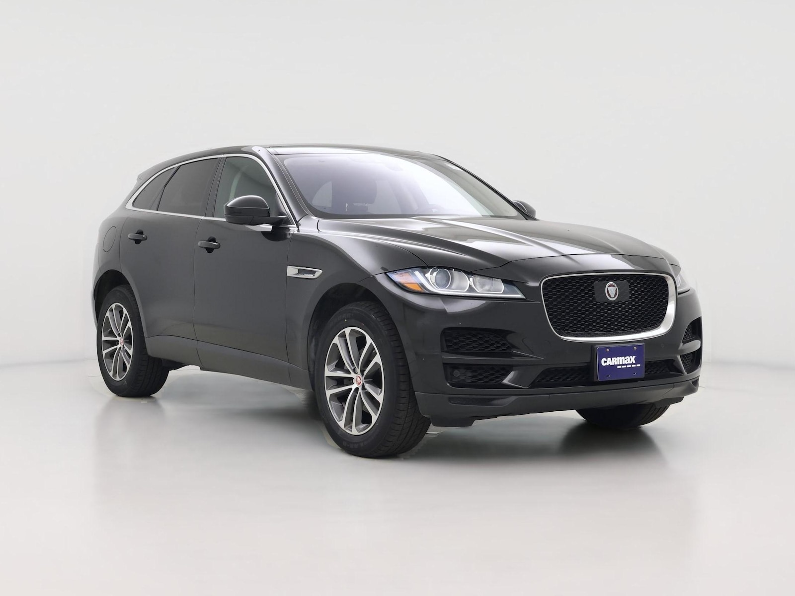 2020 Jaguar F-Pace Premium