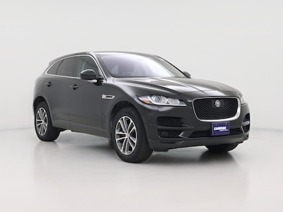 2020 Jaguar F-Pace 25t Premium
