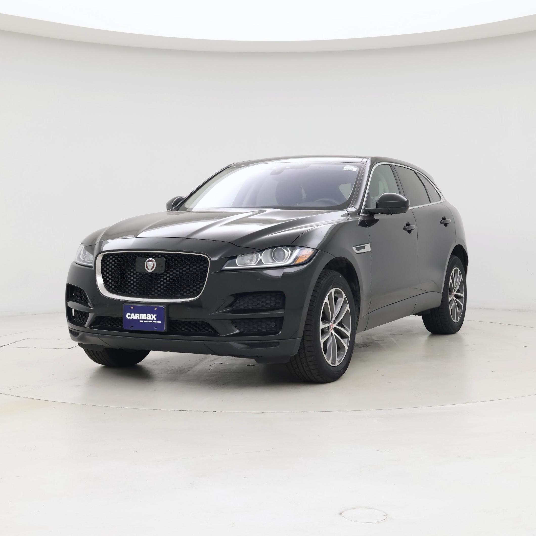 Thumbnail: 2020 Jaguar F-Pace - 4