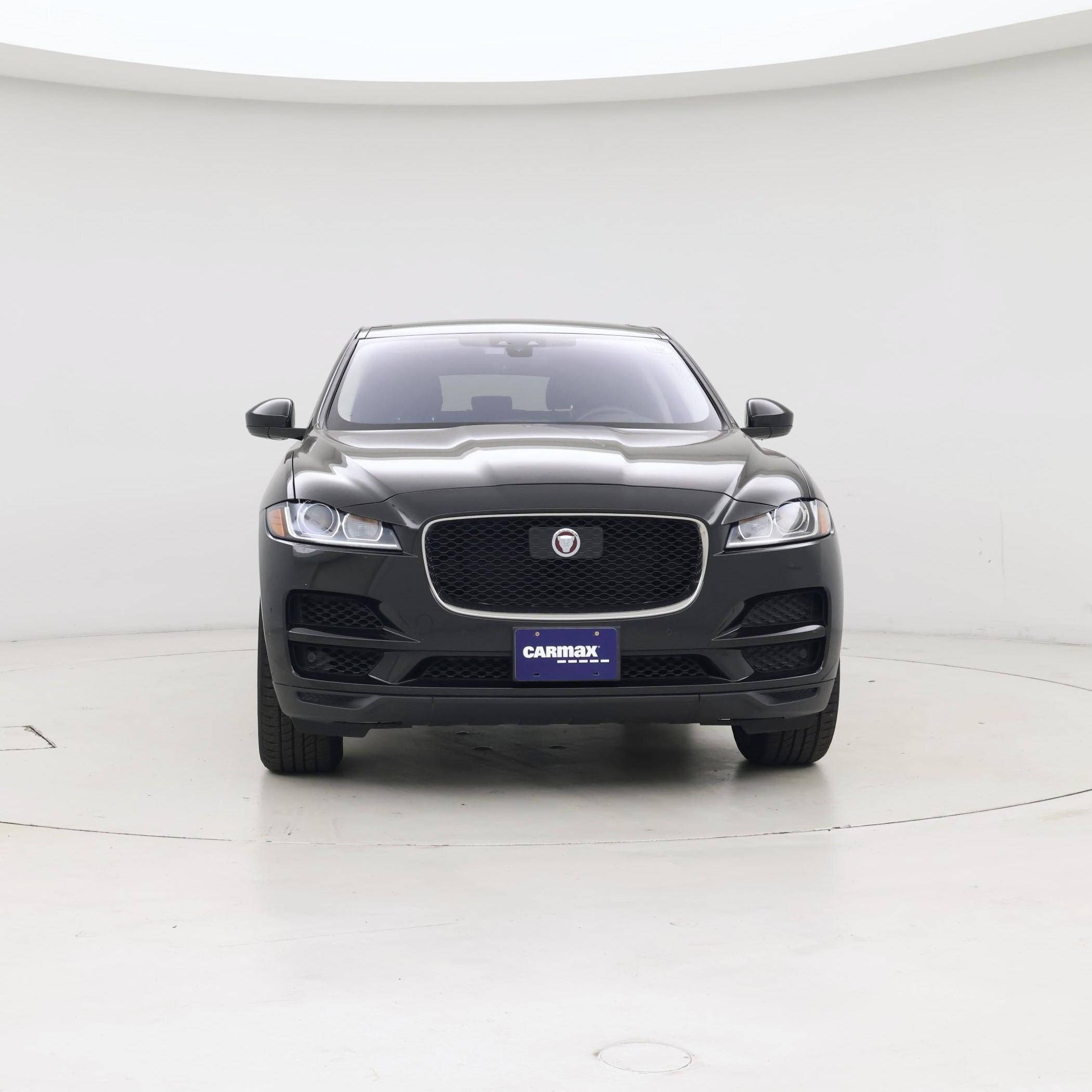 Thumbnail: 2020 Jaguar F-Pace - 5