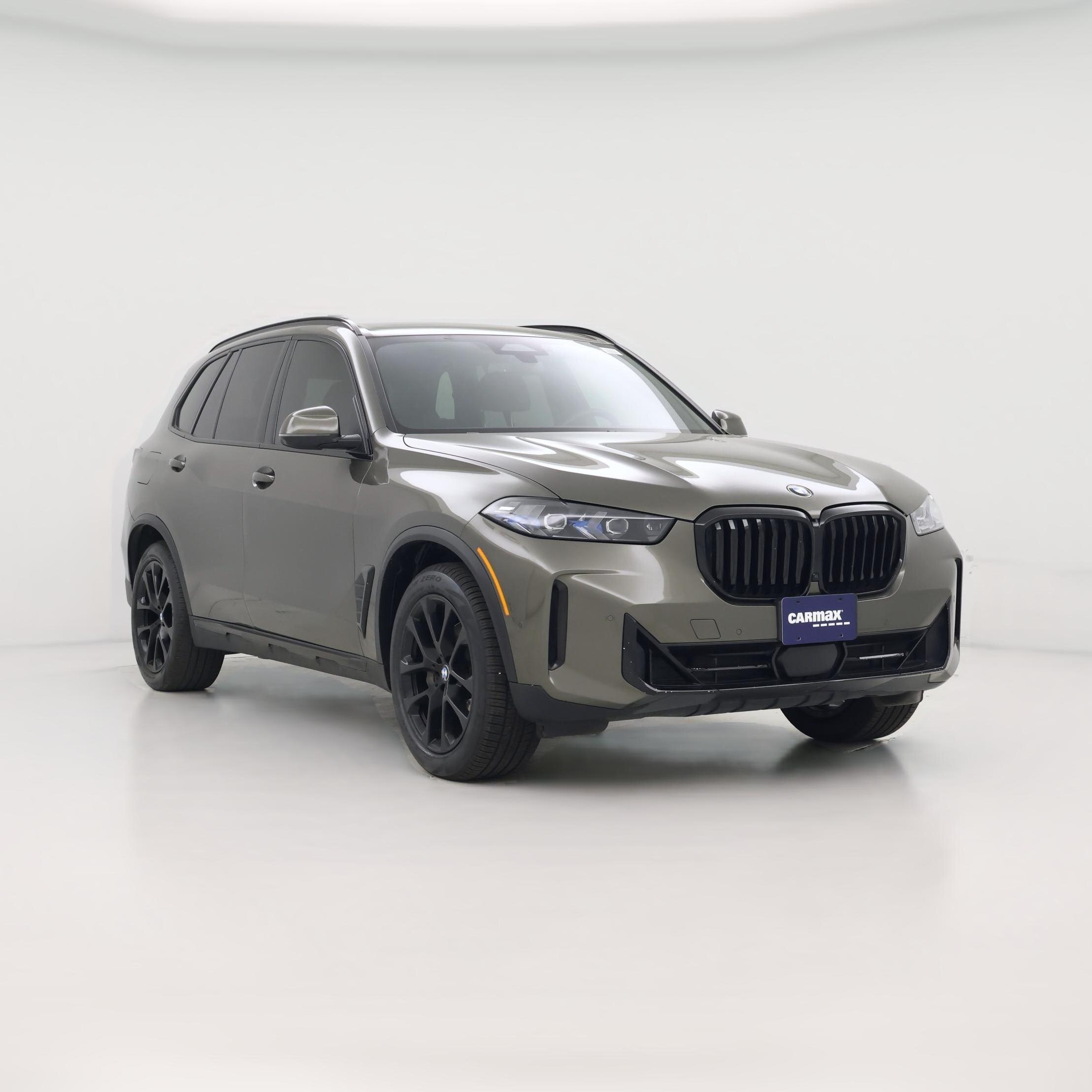 Thumbnail: 2024 BMW X5 - 1