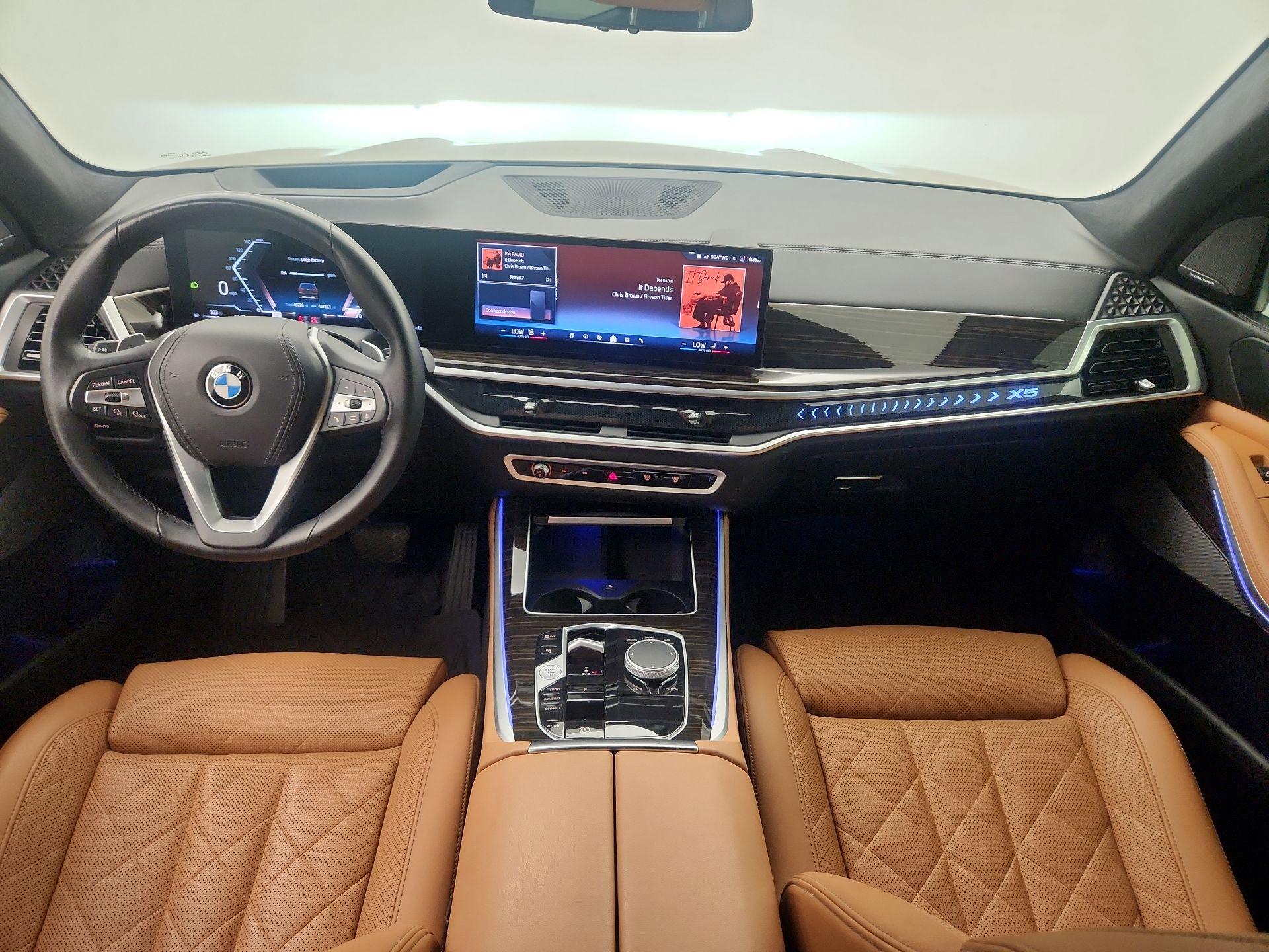 Thumbnail: 2024 BMW X5 - 9