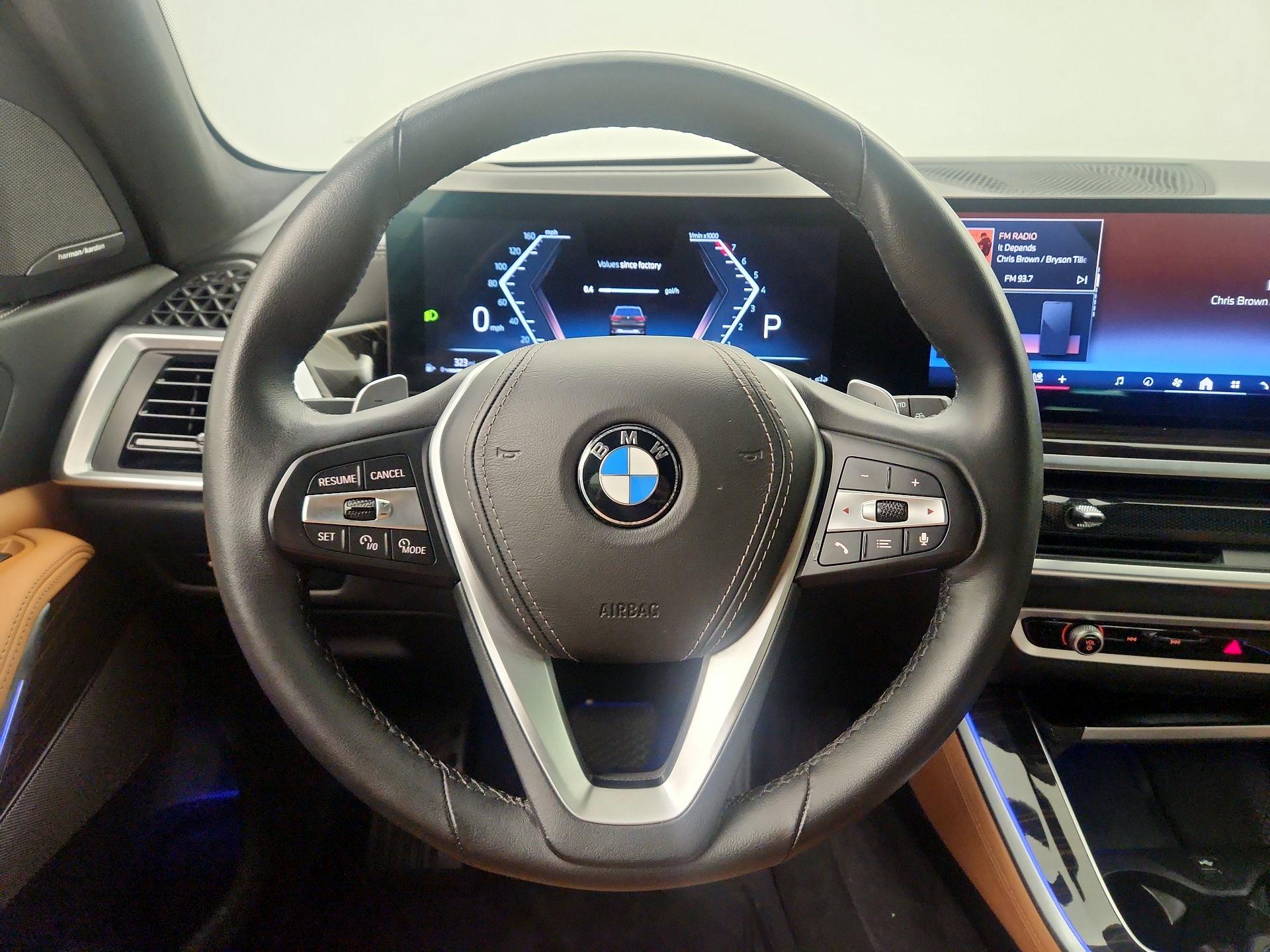 Thumbnail: 2024 BMW X5 - 10