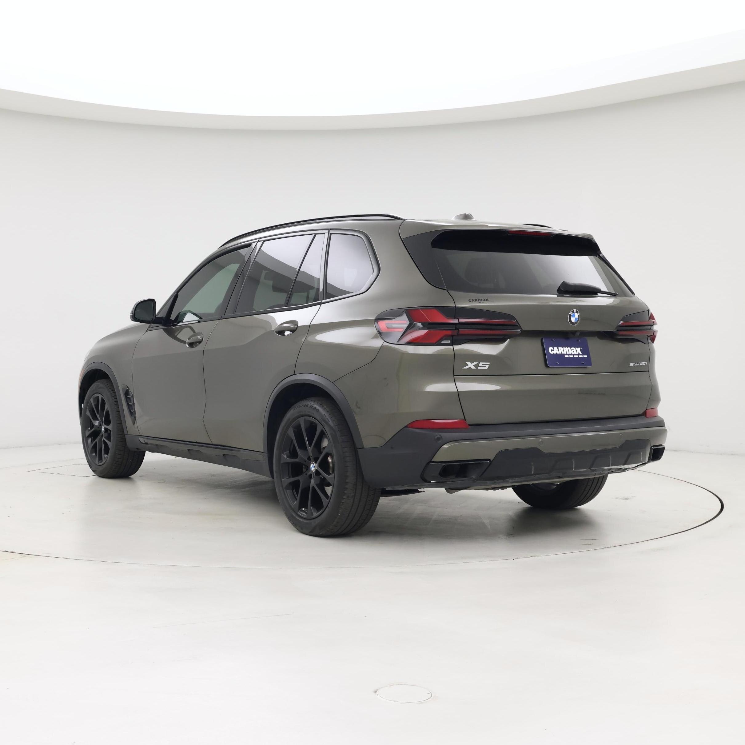 Thumbnail: 2024 BMW X5 - 2