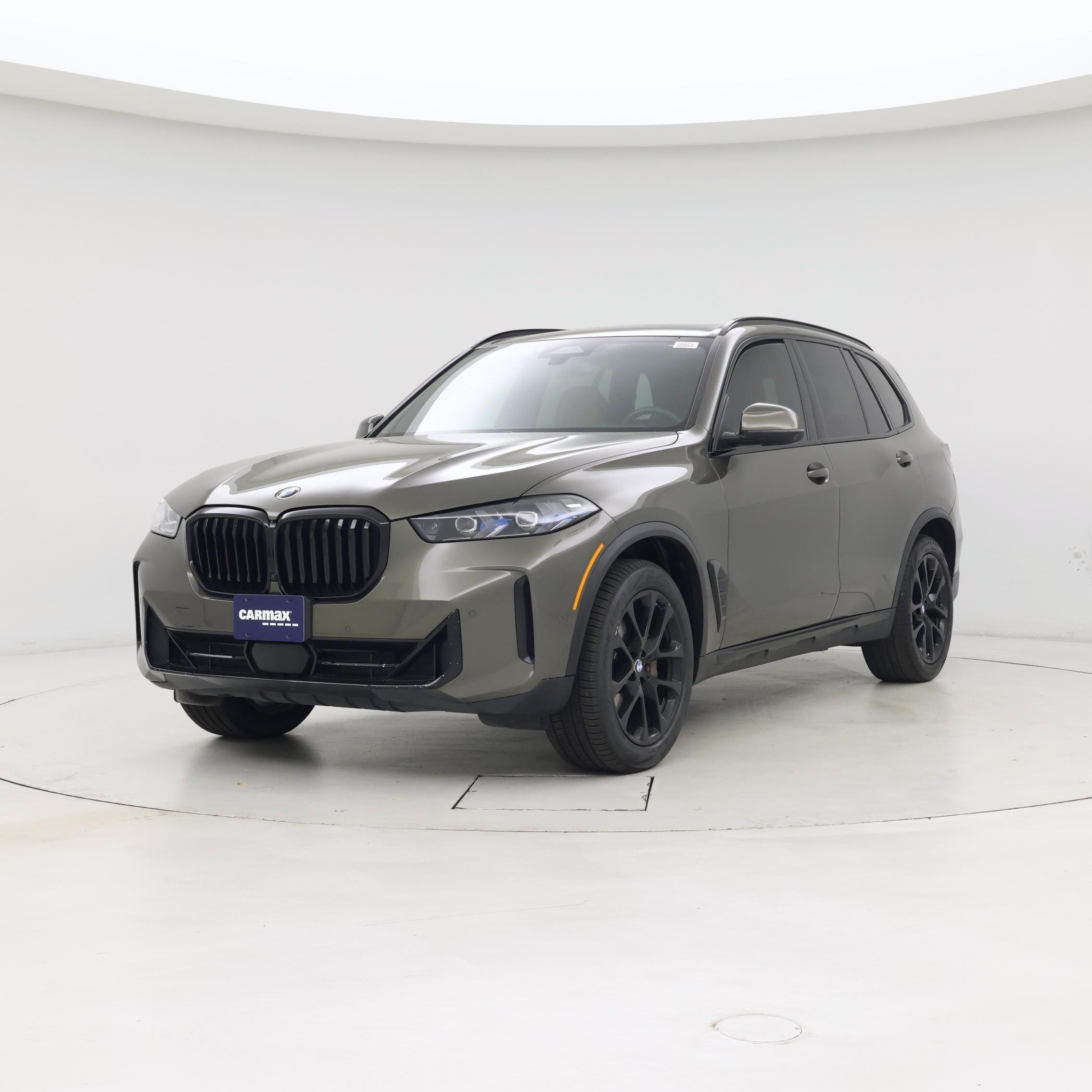 Thumbnail: 2024 BMW X5 - 4