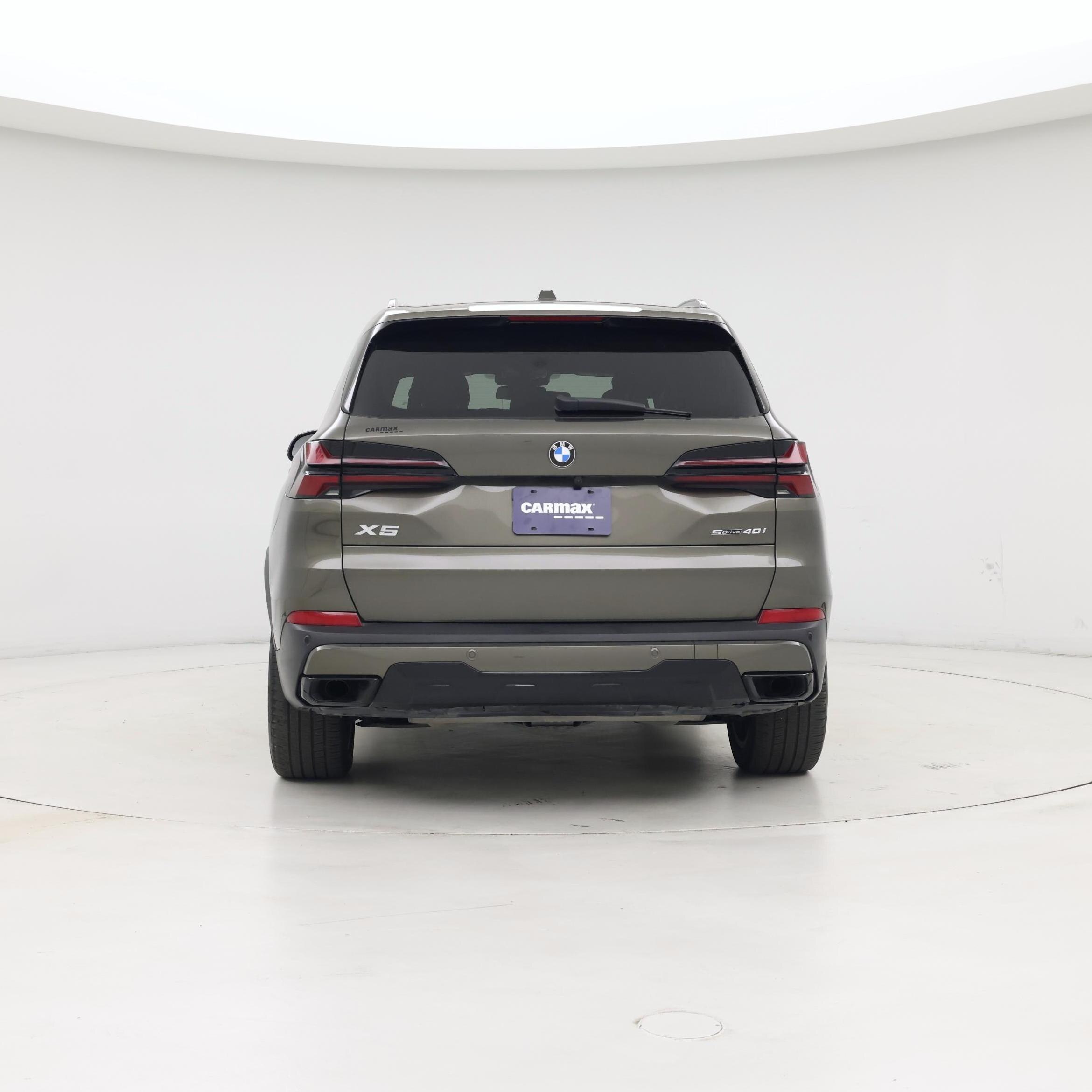 Thumbnail: 2024 BMW X5 - 6