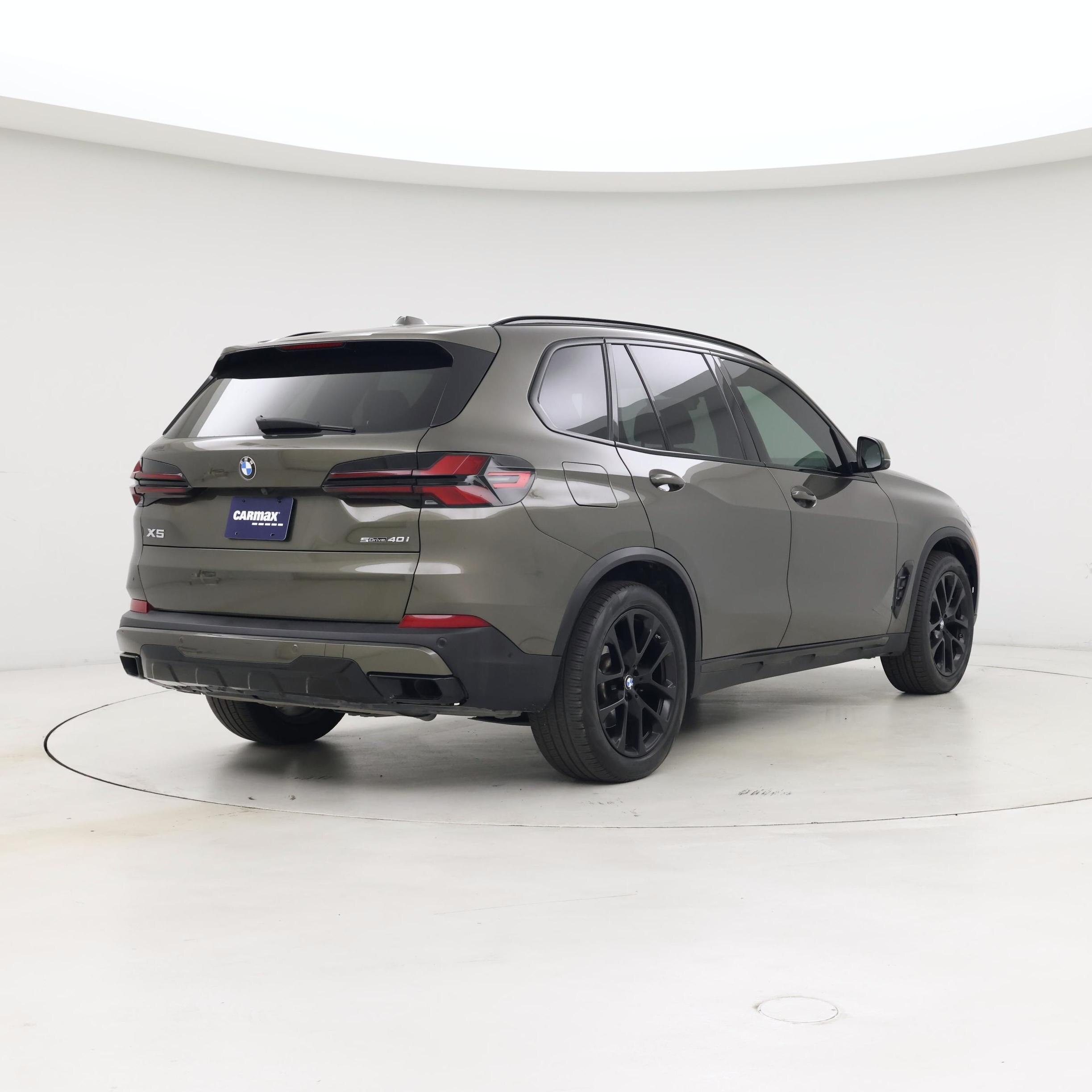 Thumbnail: 2024 BMW X5 - 8