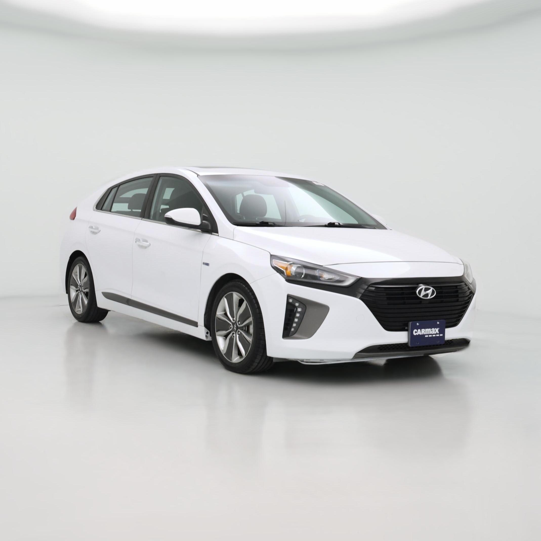 Thumbnail: 2018 Hyundai Ioniq - 1