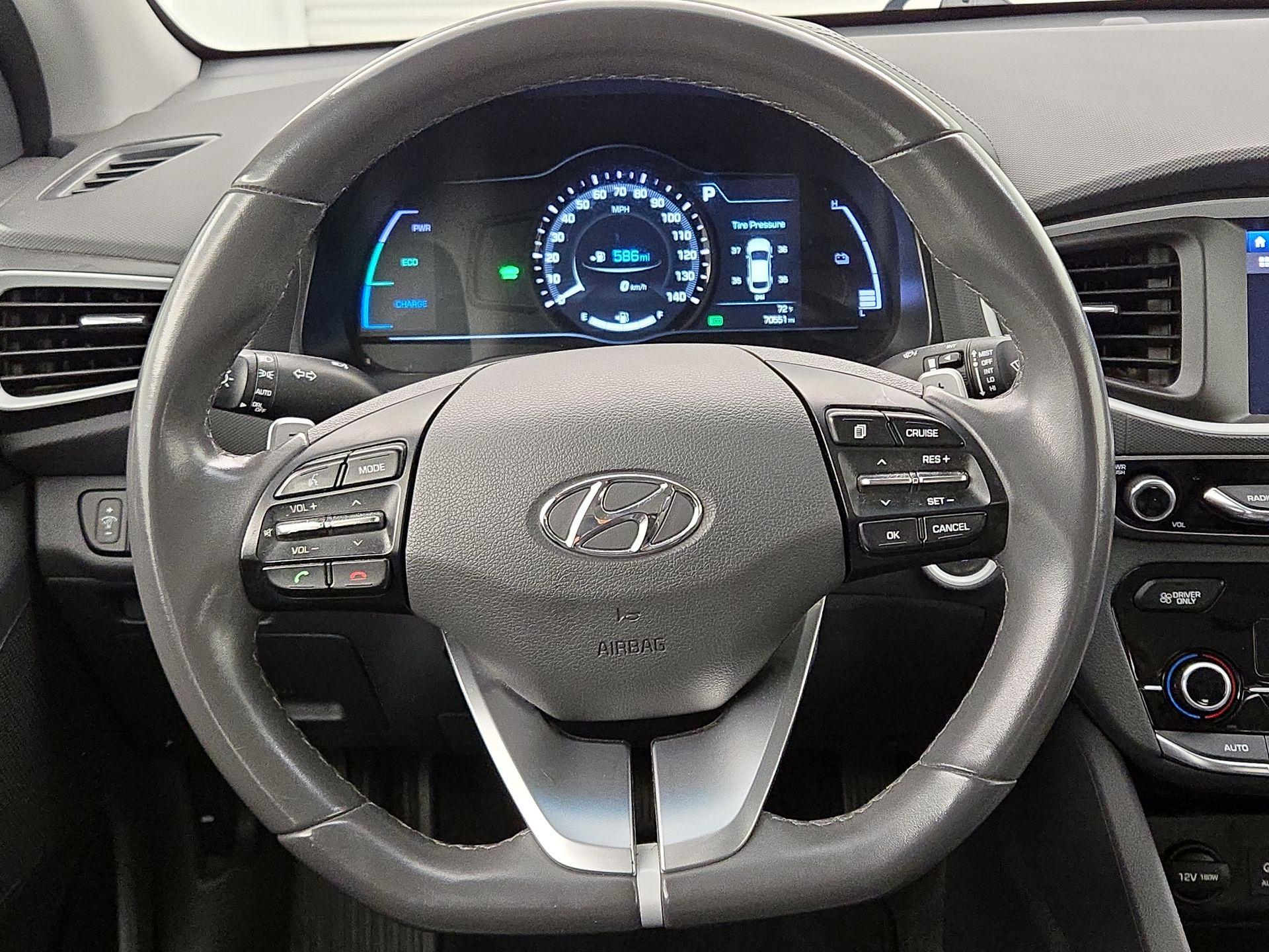 Thumbnail: 2018 Hyundai Ioniq - 10