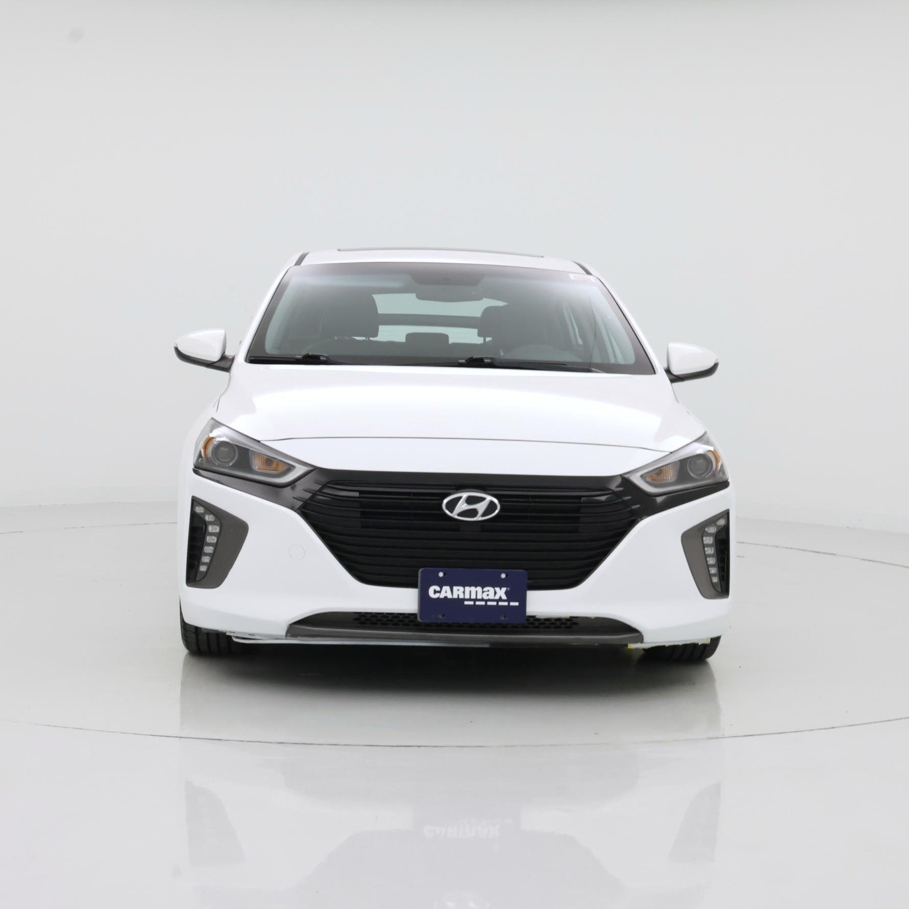Thumbnail: 2018 Hyundai Ioniq - 5