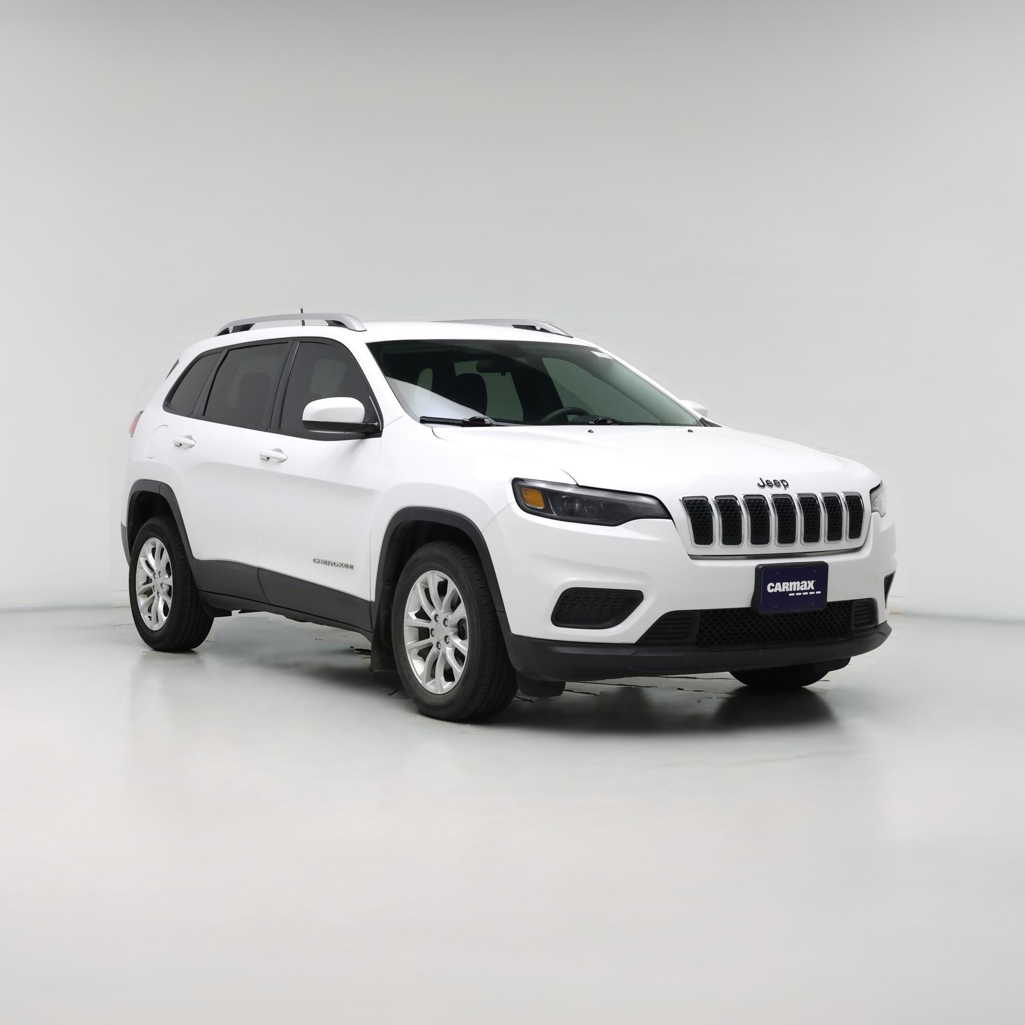 Thumbnail: 2020 Jeep Cherokee - 1