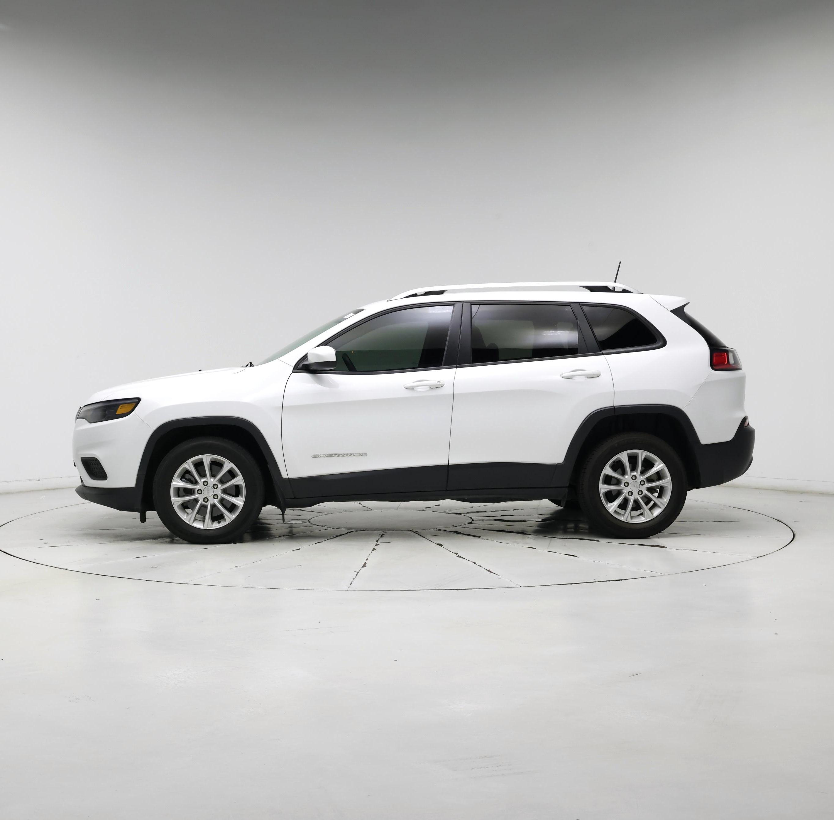 Thumbnail: 2020 Jeep Cherokee - 3