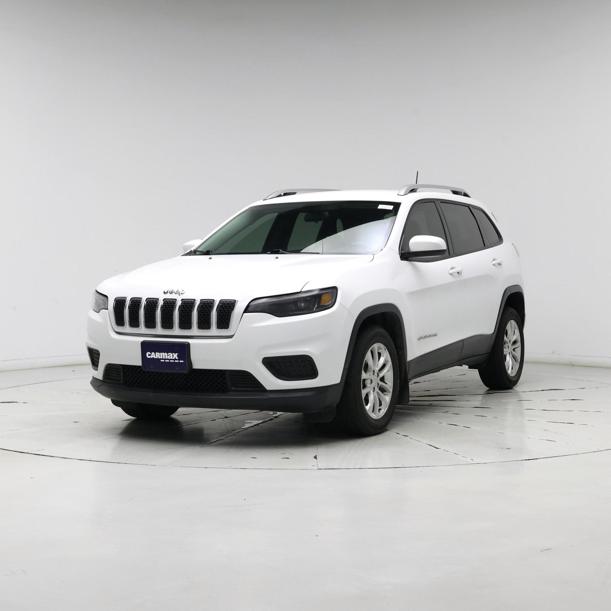 Thumbnail: 2020 Jeep Cherokee - 4