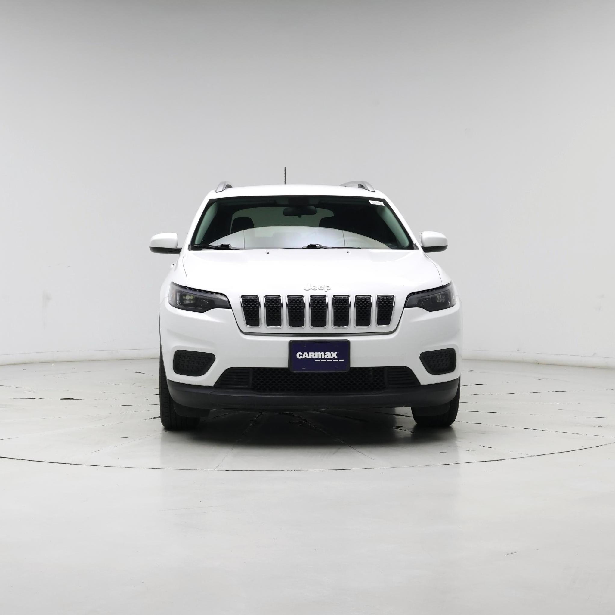 Thumbnail: 2020 Jeep Cherokee - 5