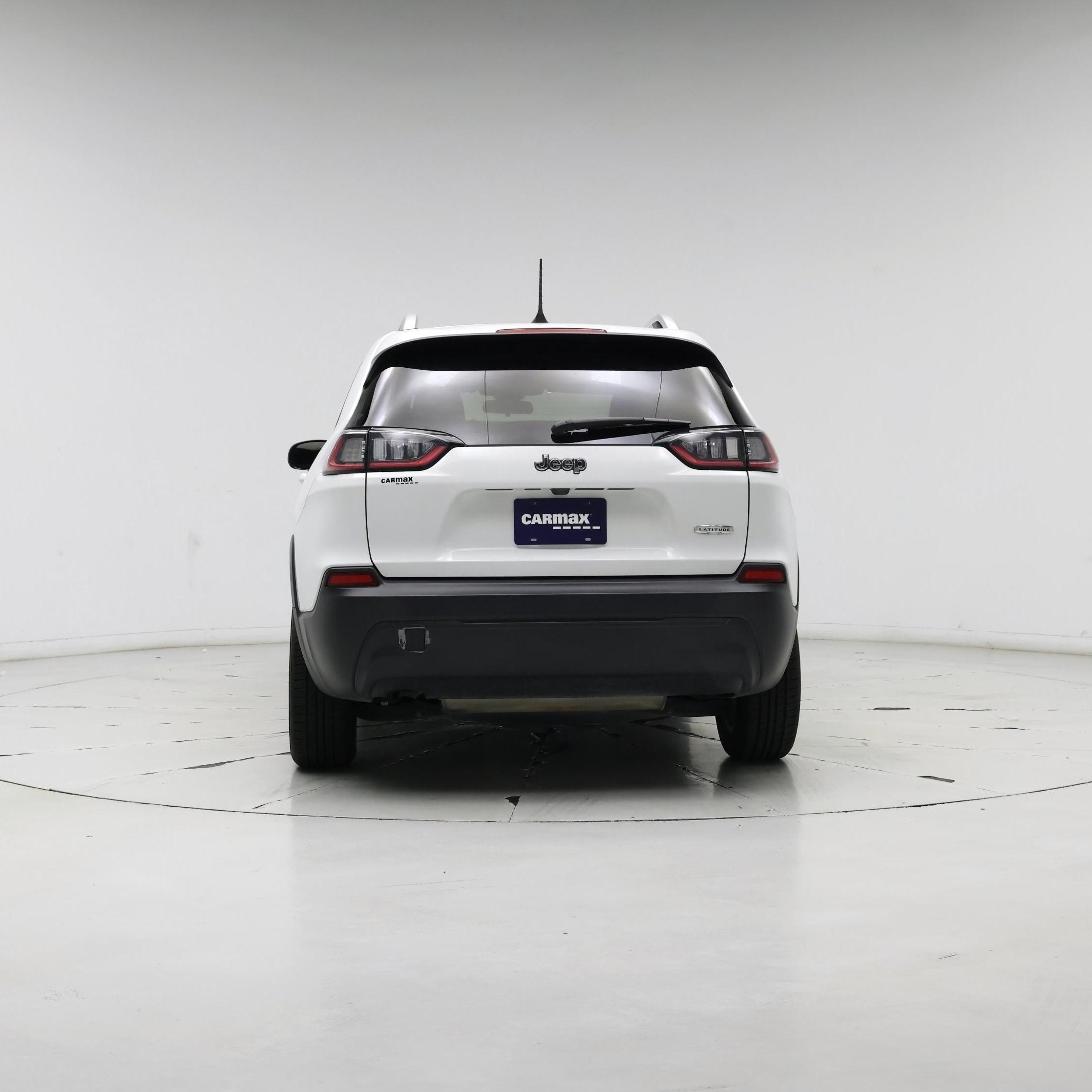Thumbnail: 2020 Jeep Cherokee - 6