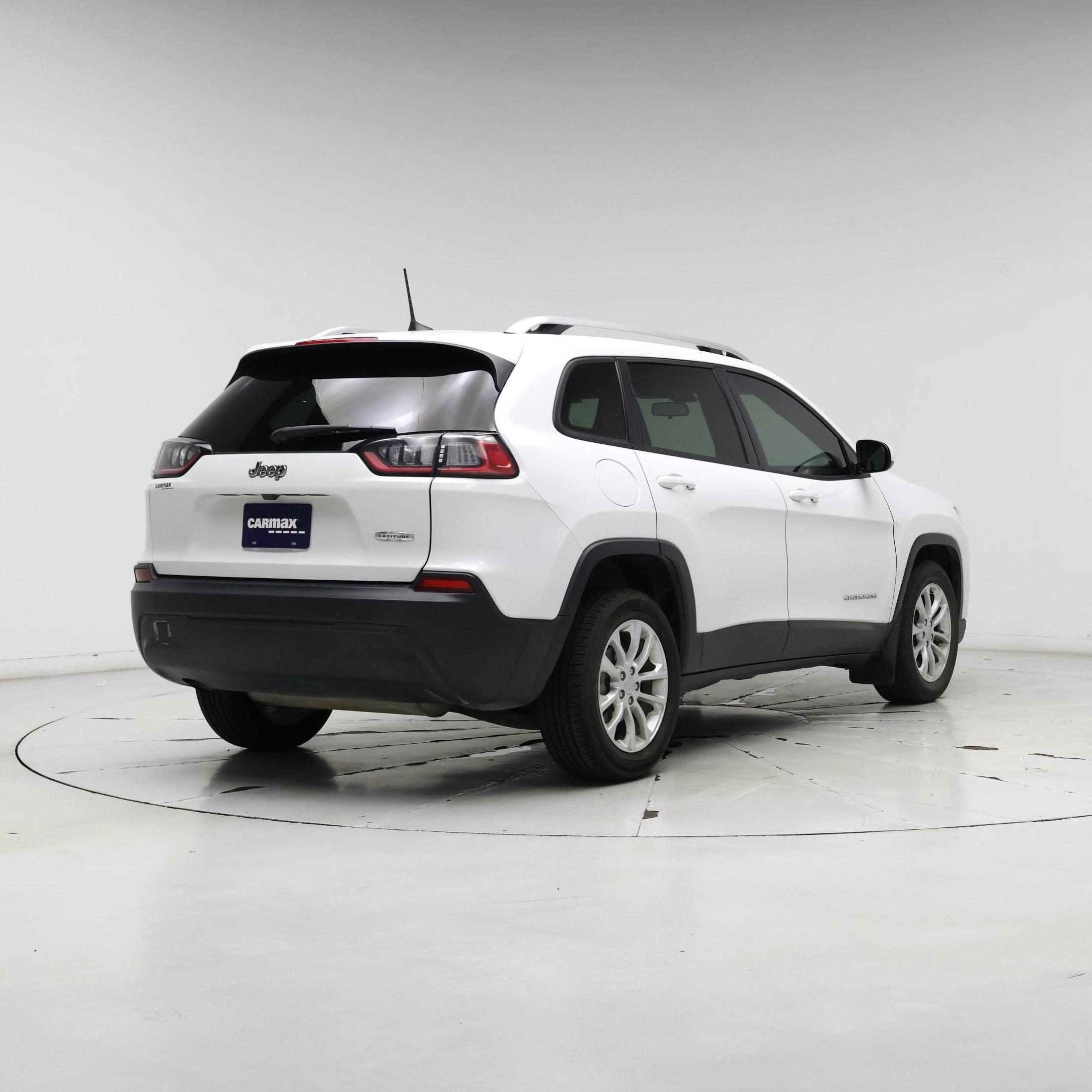 Thumbnail: 2020 Jeep Cherokee - 8