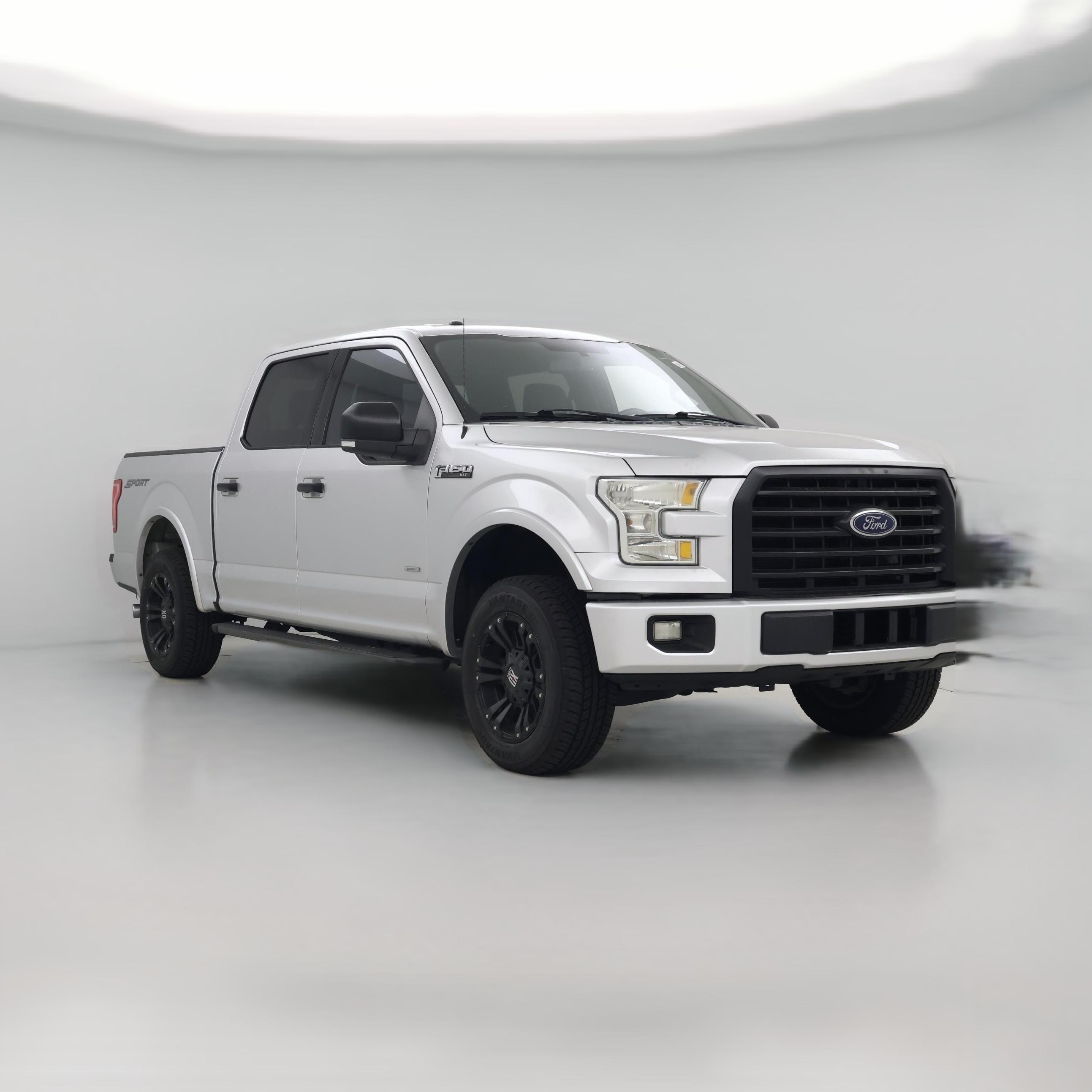 Thumbnail: 2015 Ford F-150 - 1