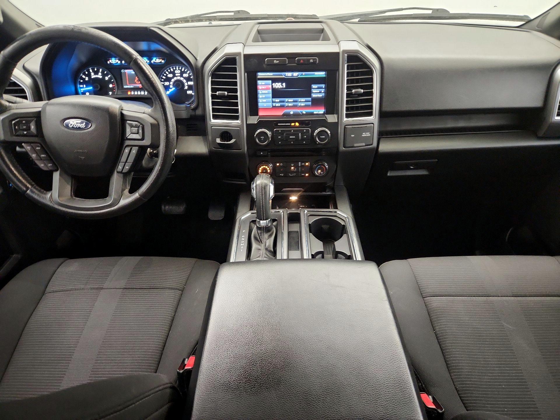 Thumbnail: 2015 Ford F-150 - 9