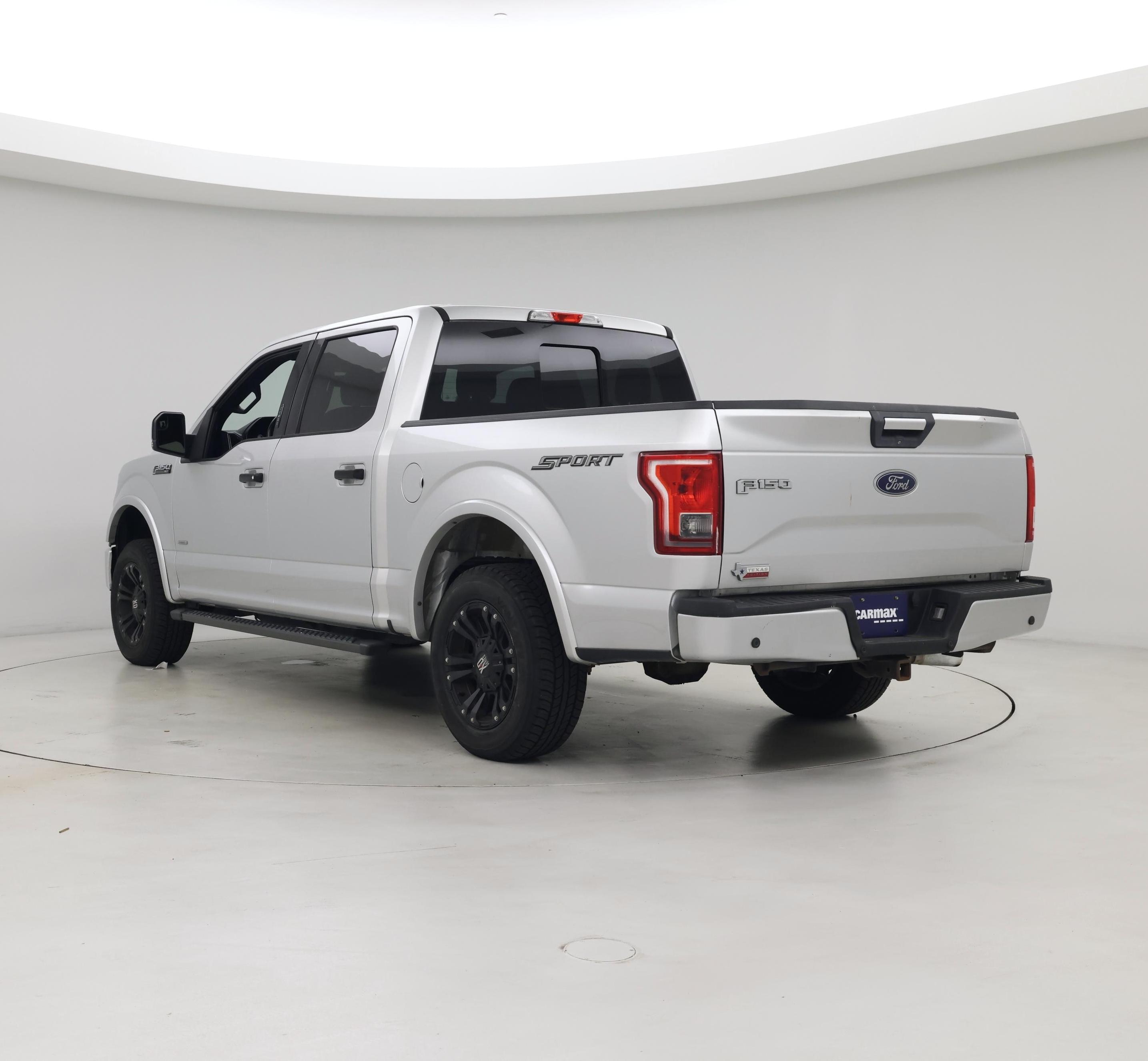 Thumbnail: 2015 Ford F-150 - 2