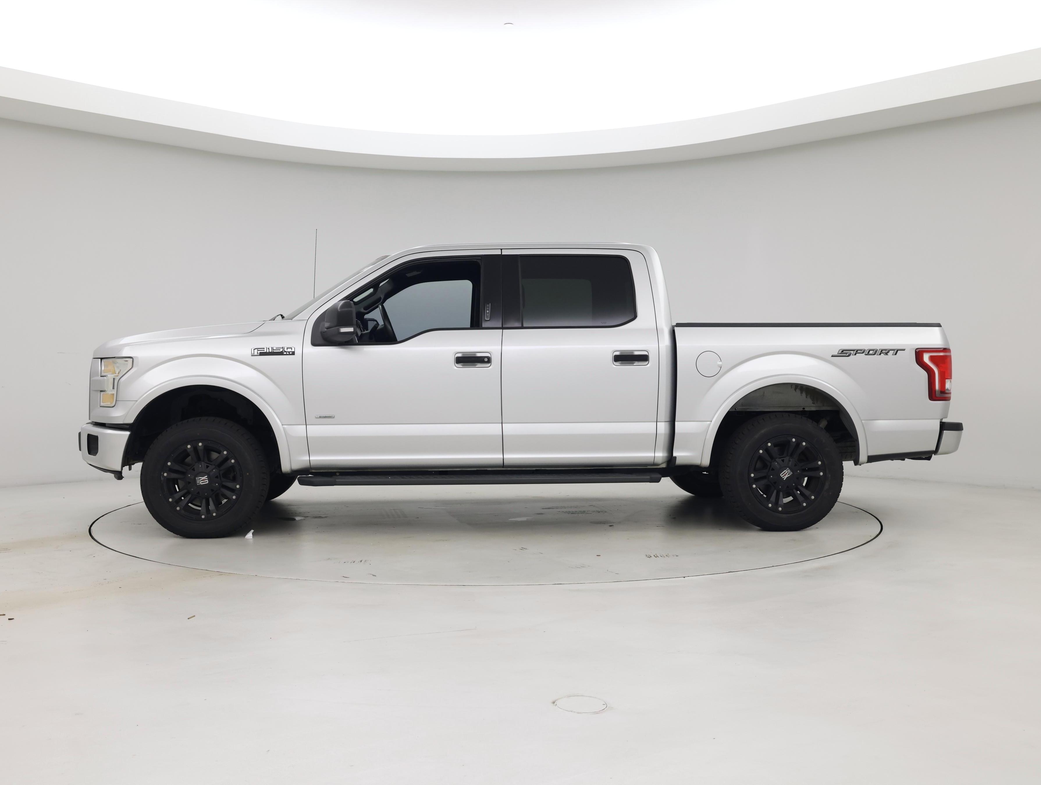 Thumbnail: 2015 Ford F-150 - 3