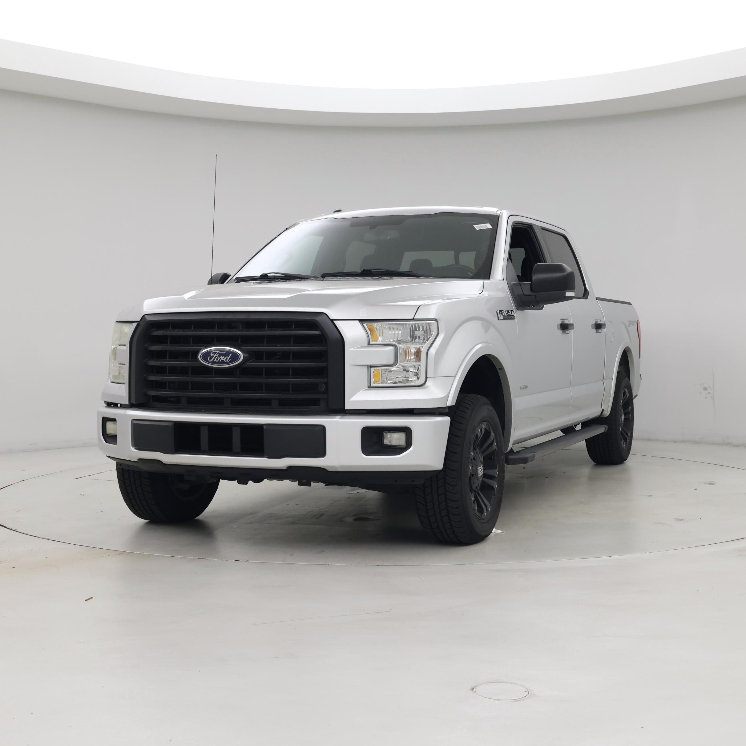 Thumbnail: 2015 Ford F-150 - 4