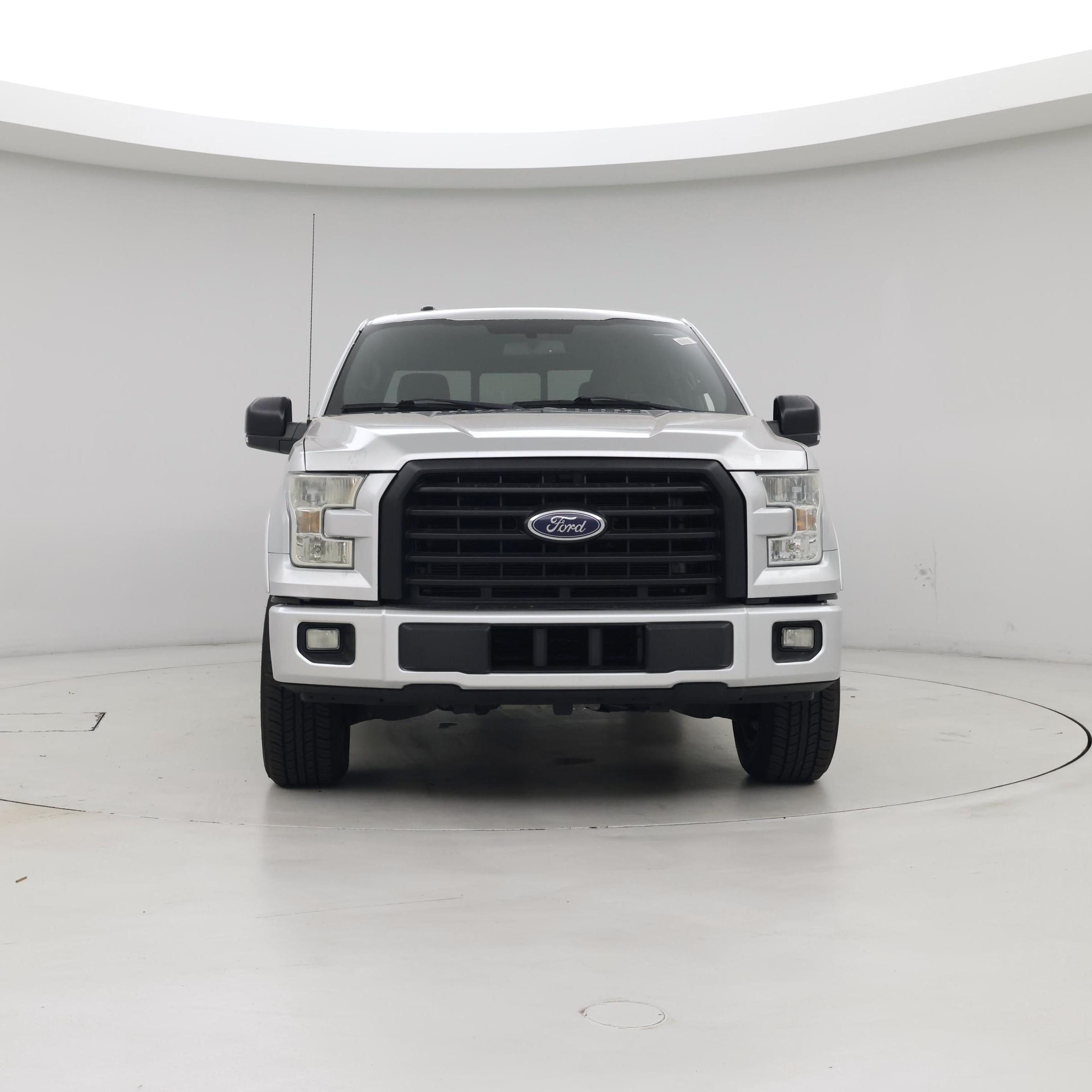 Thumbnail: 2015 Ford F-150 - 5