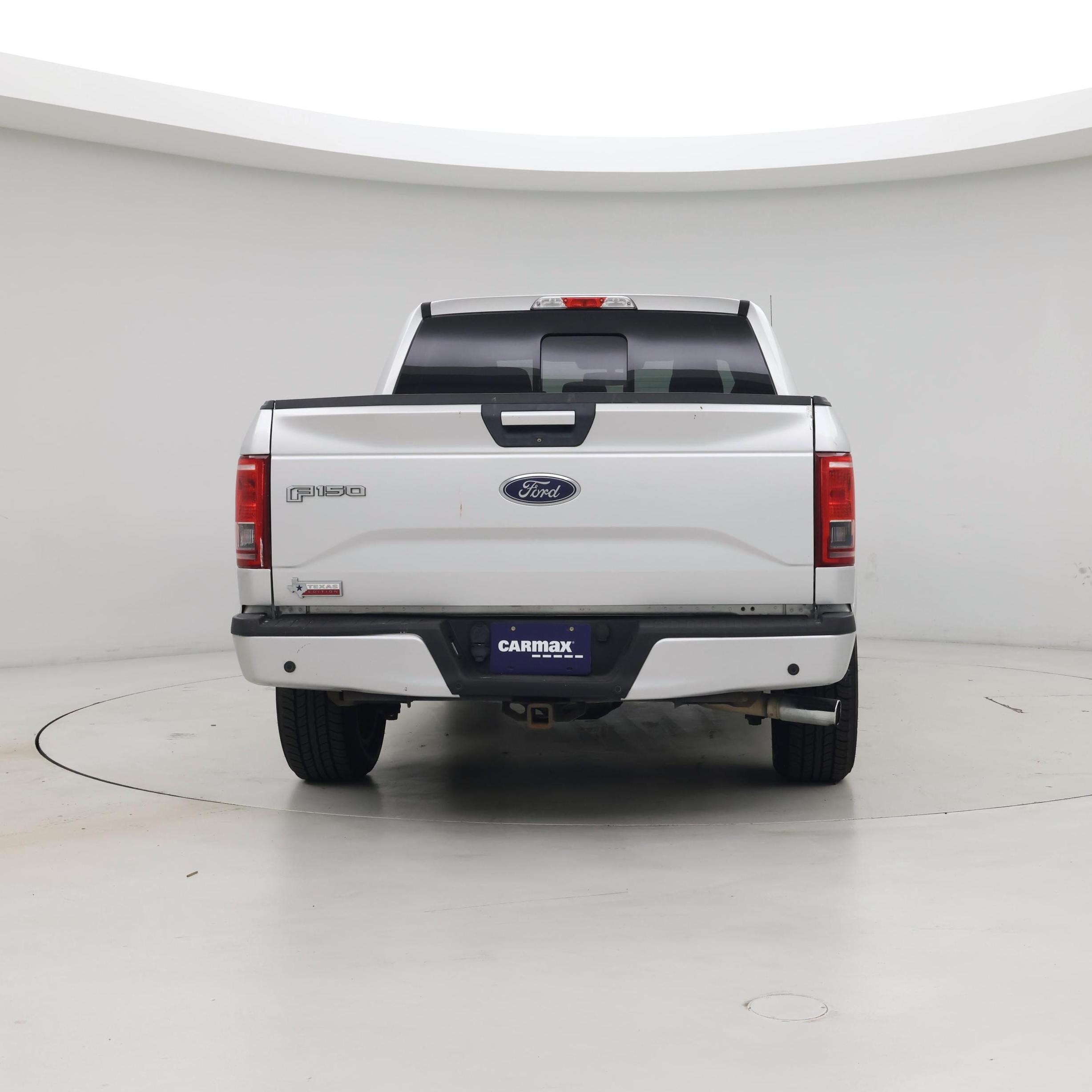 Thumbnail: 2015 Ford F-150 - 6