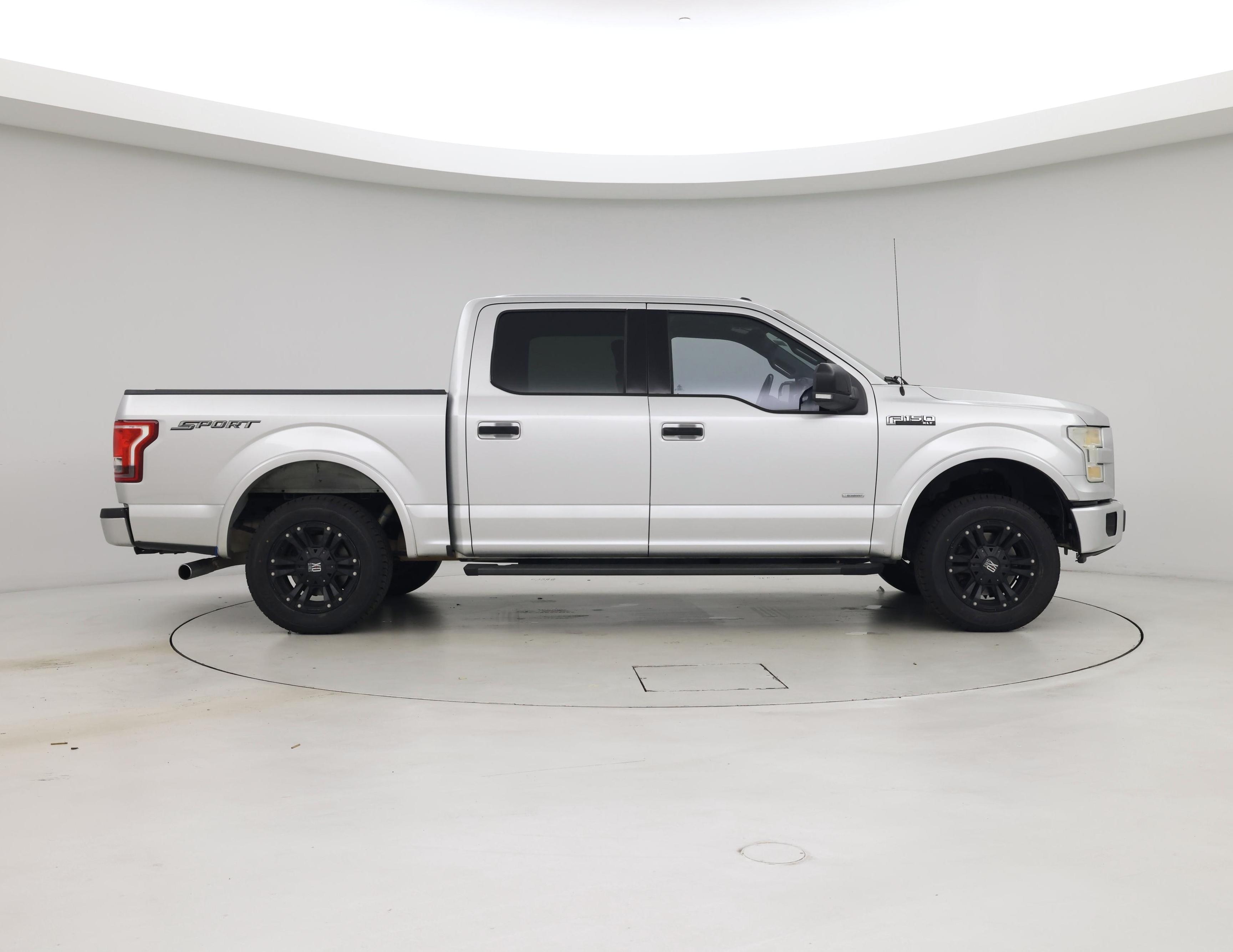 Thumbnail: 2015 Ford F-150 - 7