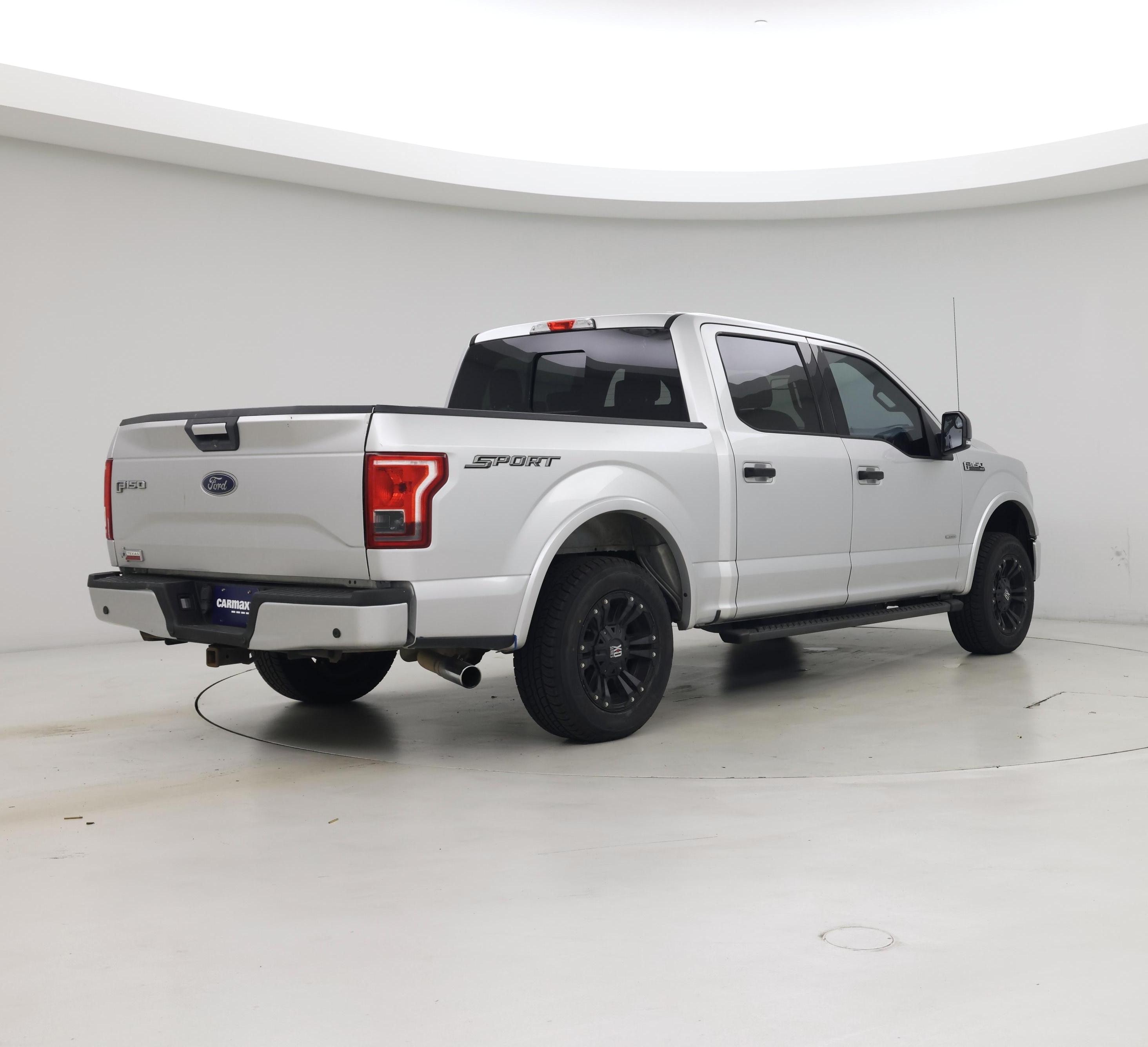 Thumbnail: 2015 Ford F-150 - 8