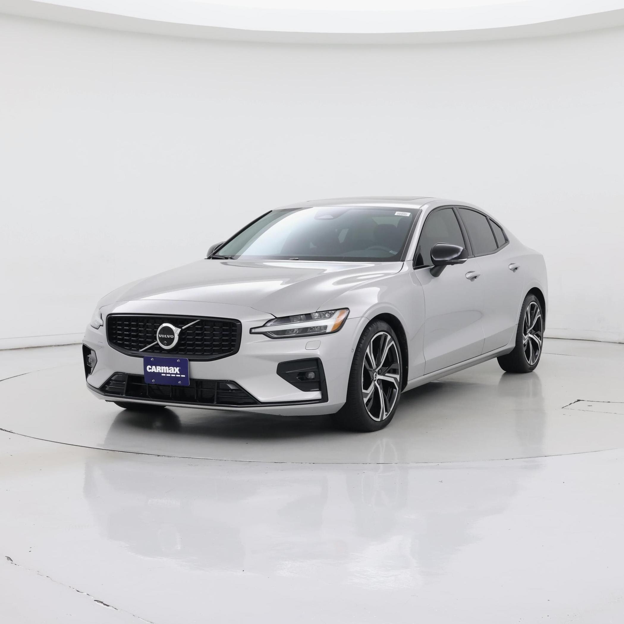 Thumbnail: 2024 Volvo S60 - 4