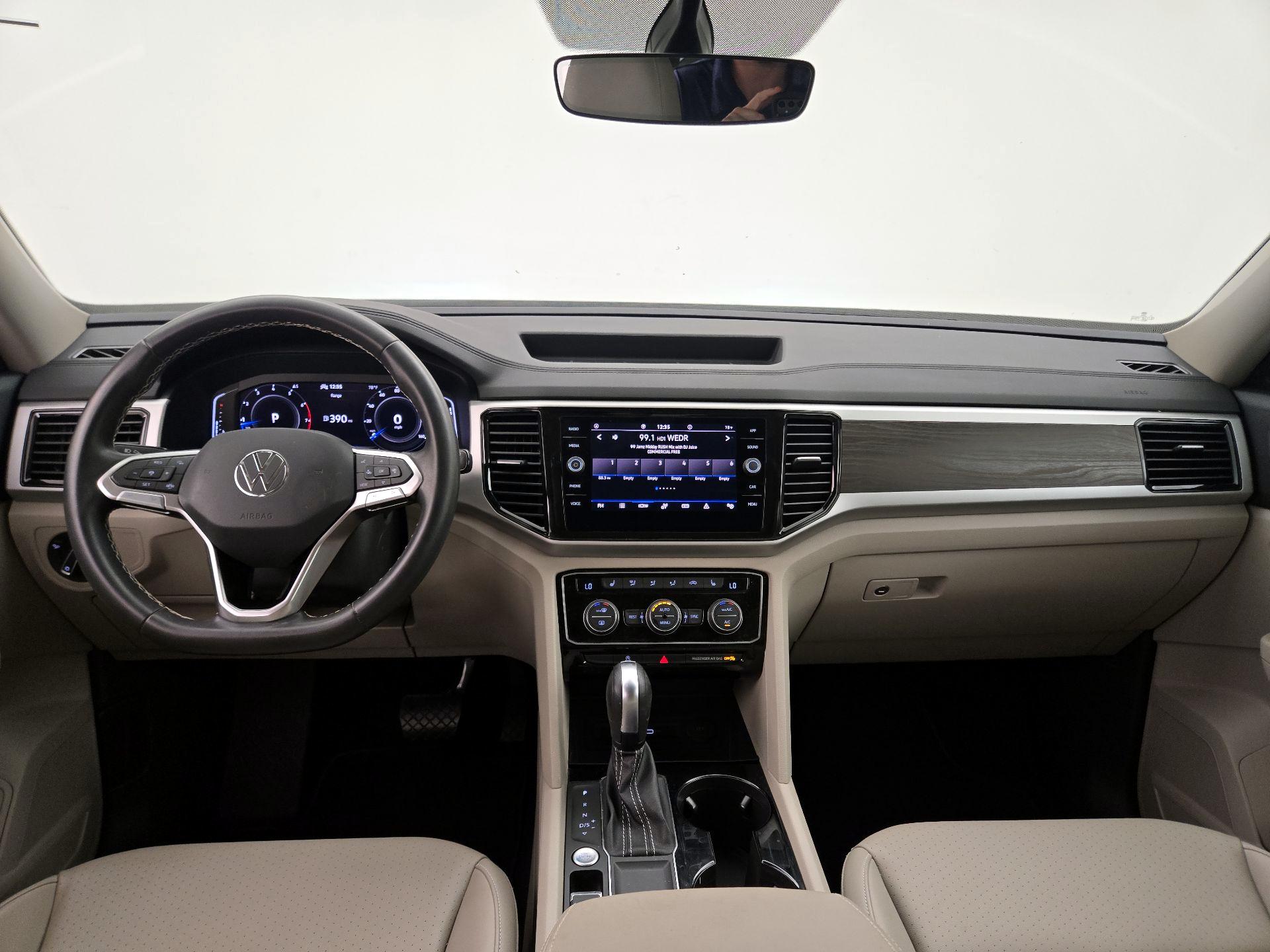 Thumbnail: 2023 Volkswagen Atlas - 9