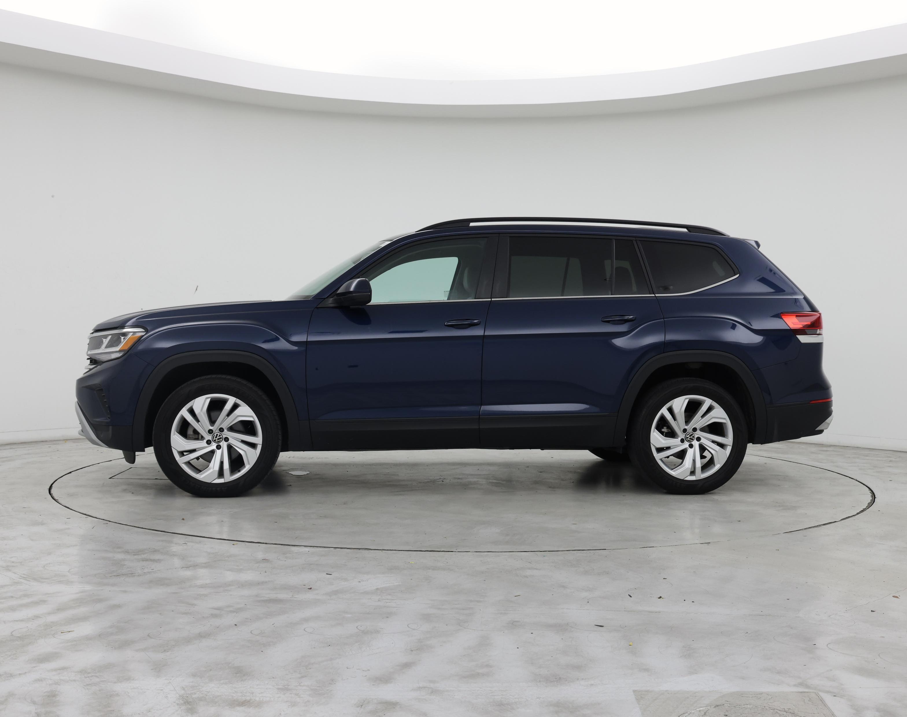 Thumbnail: 2023 Volkswagen Atlas - 3