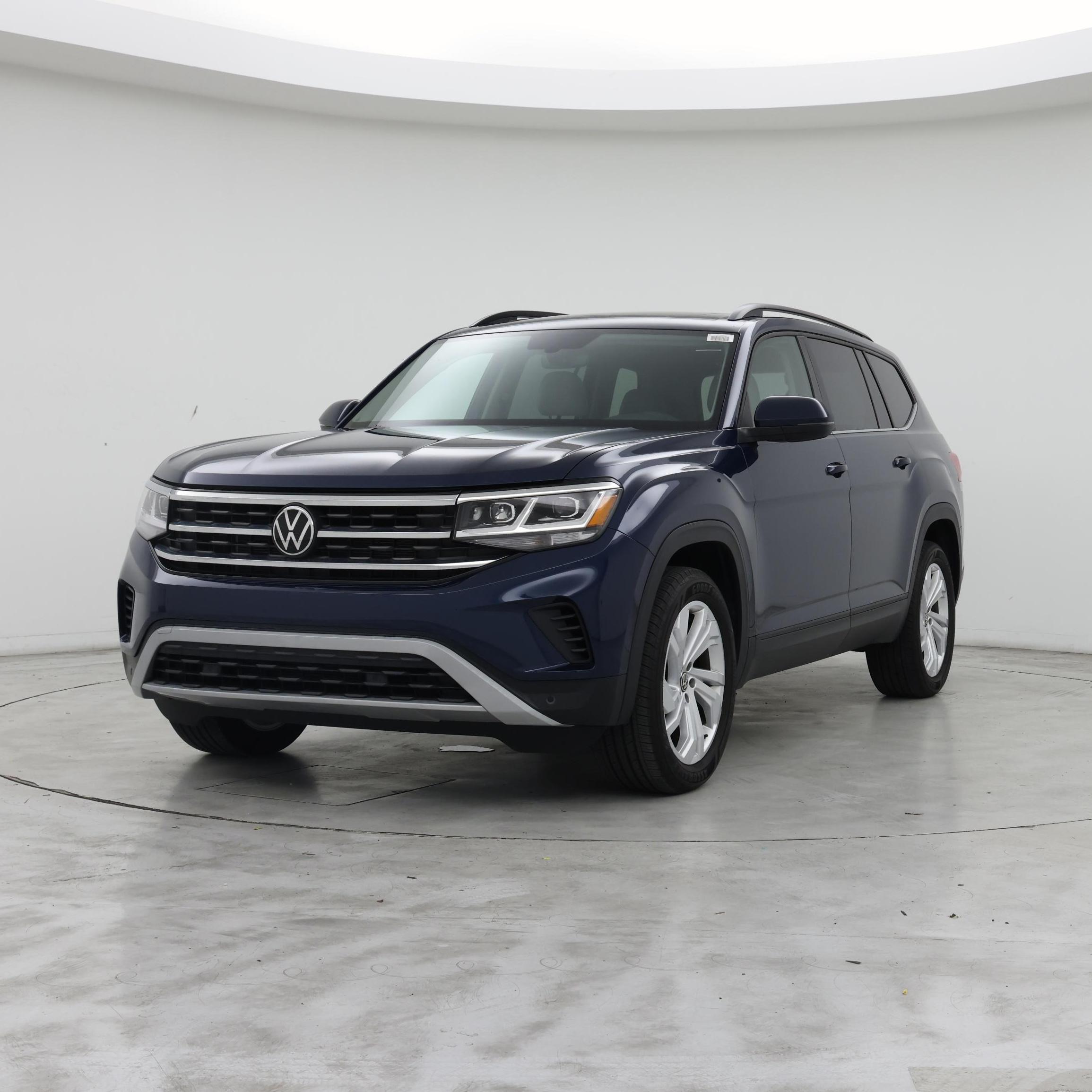 Thumbnail: 2023 Volkswagen Atlas - 4