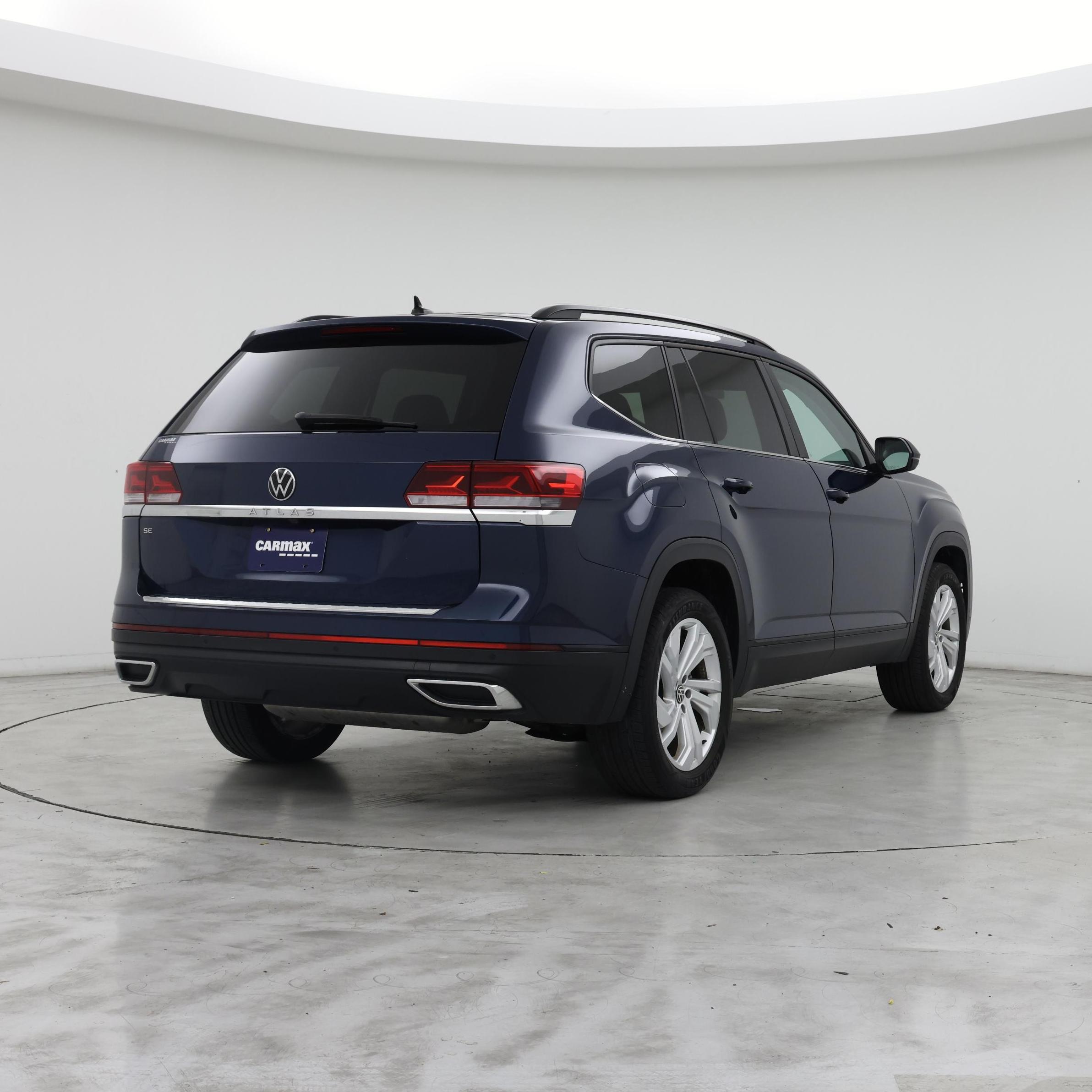 Thumbnail: 2023 Volkswagen Atlas - 8