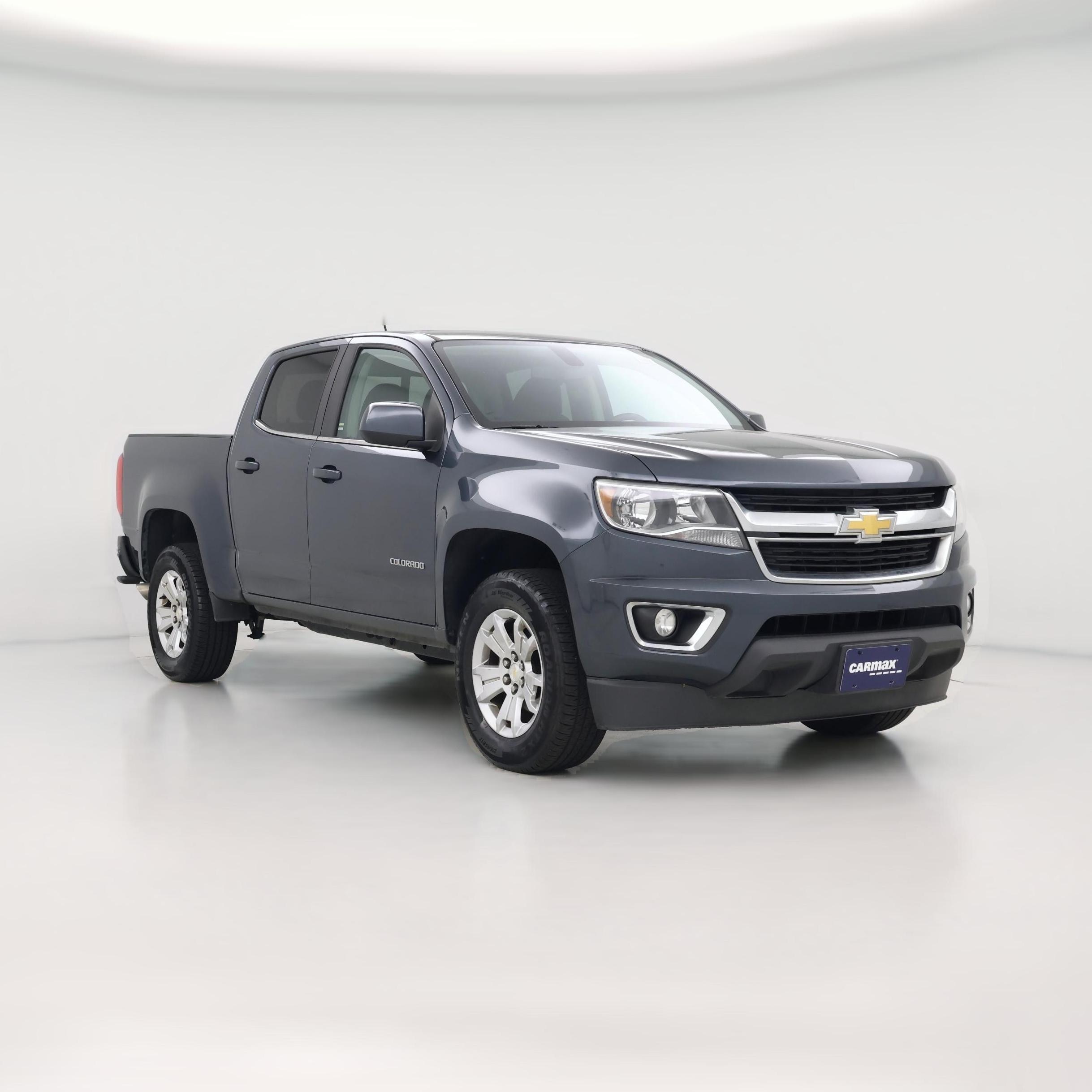 Thumbnail: 2019 Chevrolet Colorado - 1