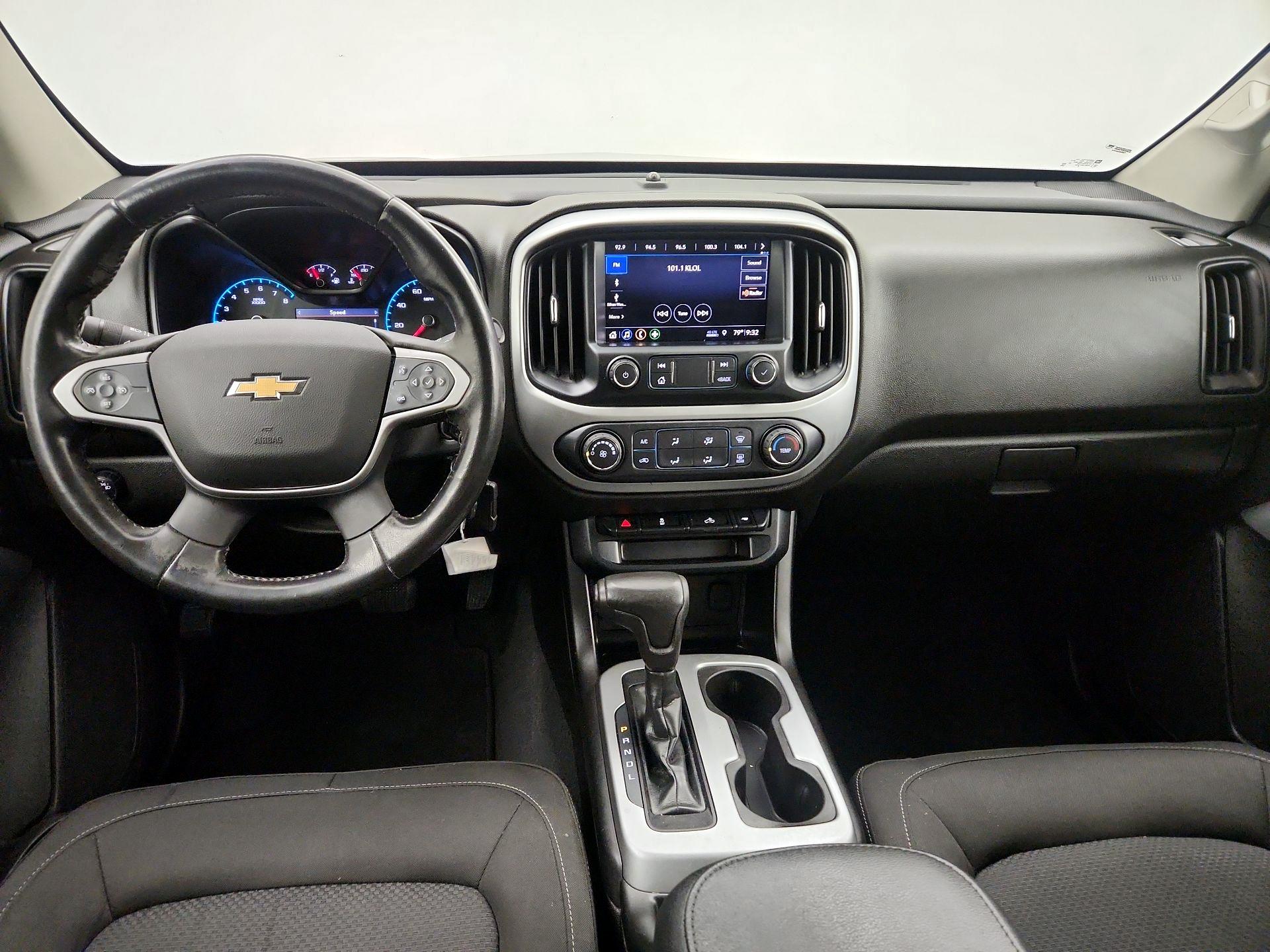 Thumbnail: 2019 Chevrolet Colorado - 9