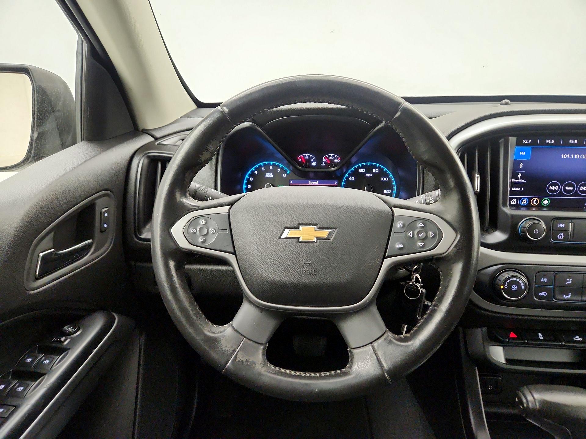 Thumbnail: 2019 Chevrolet Colorado - 10